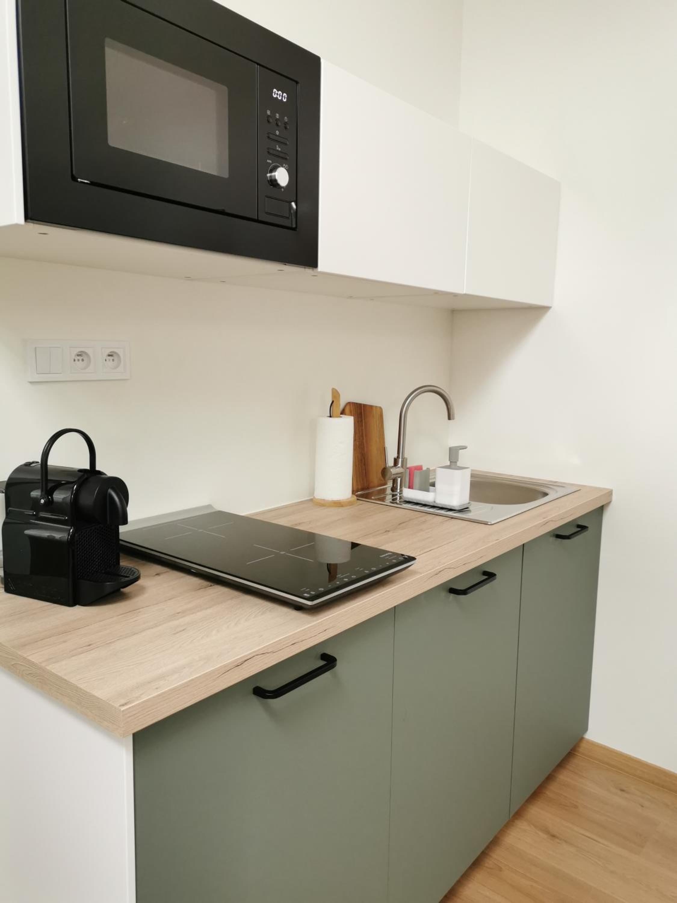Atlas apartment NO2 with Free parking and AC view 4