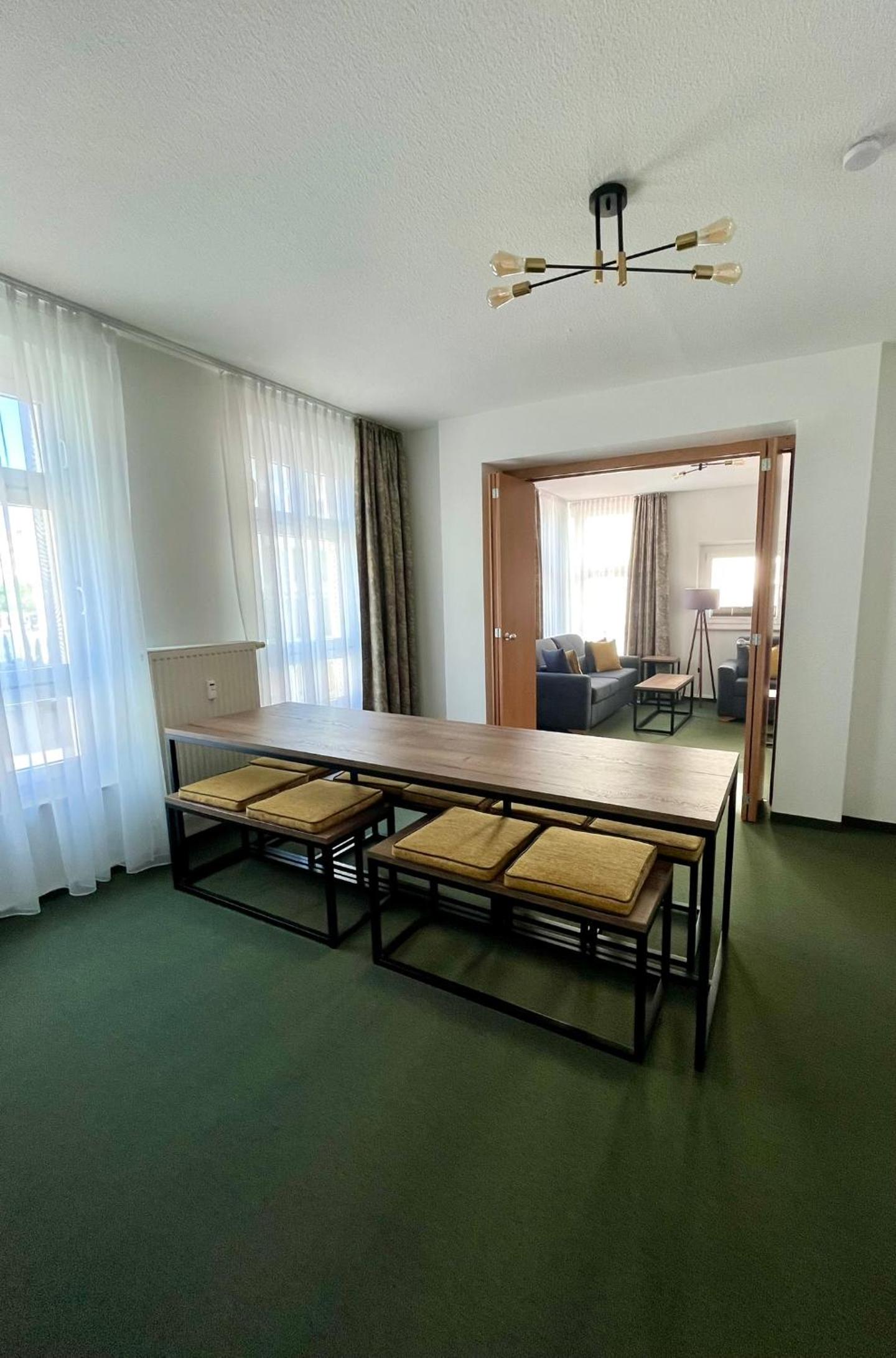 großes Familienapartment mit Blick zur Frauenkirche