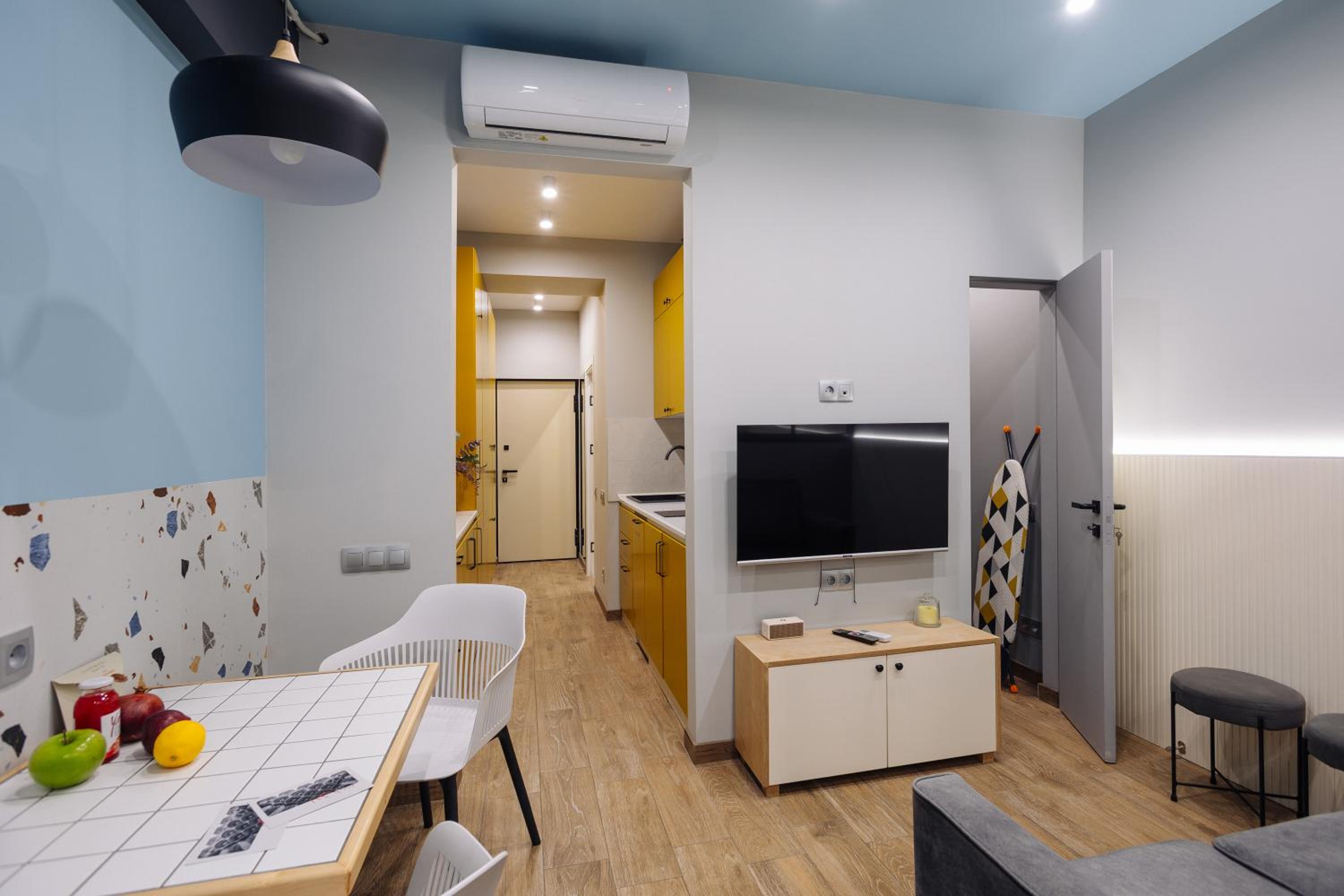 Apartment KeyGo #0067 near Yerevan Fortress