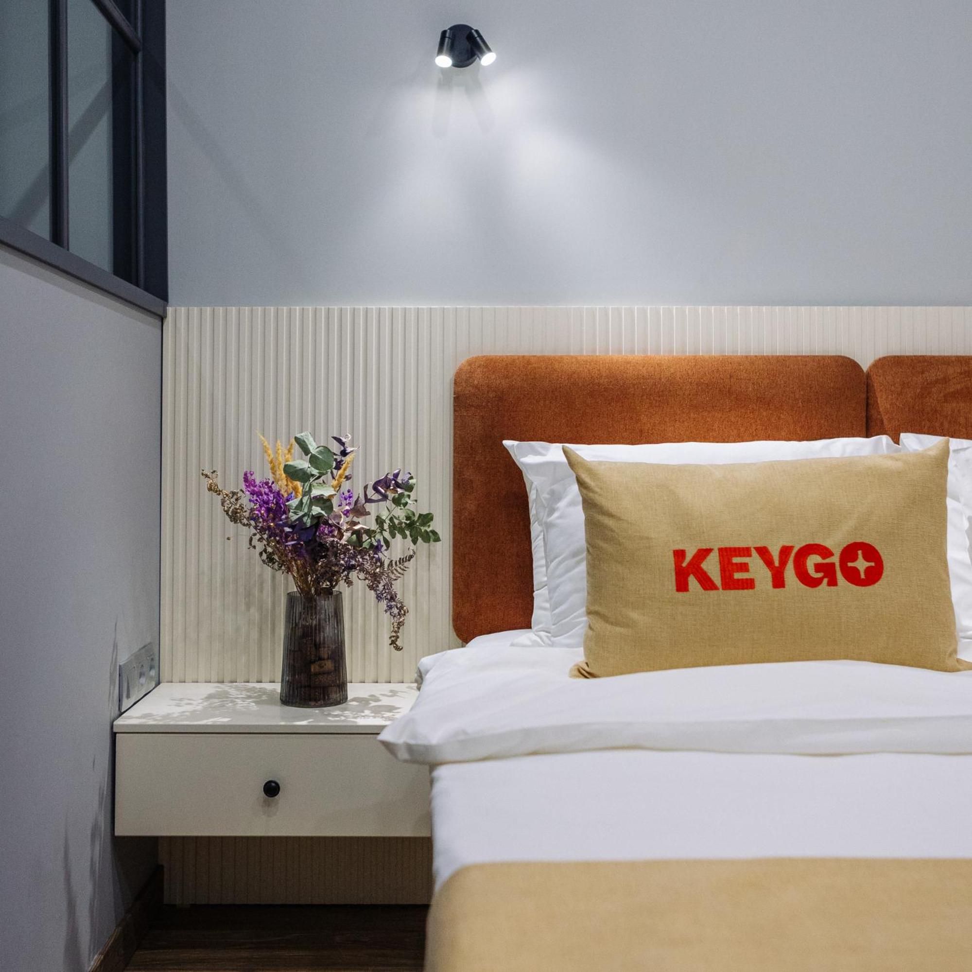 Apartment KeyGo #0067 near Yerevan Fortress