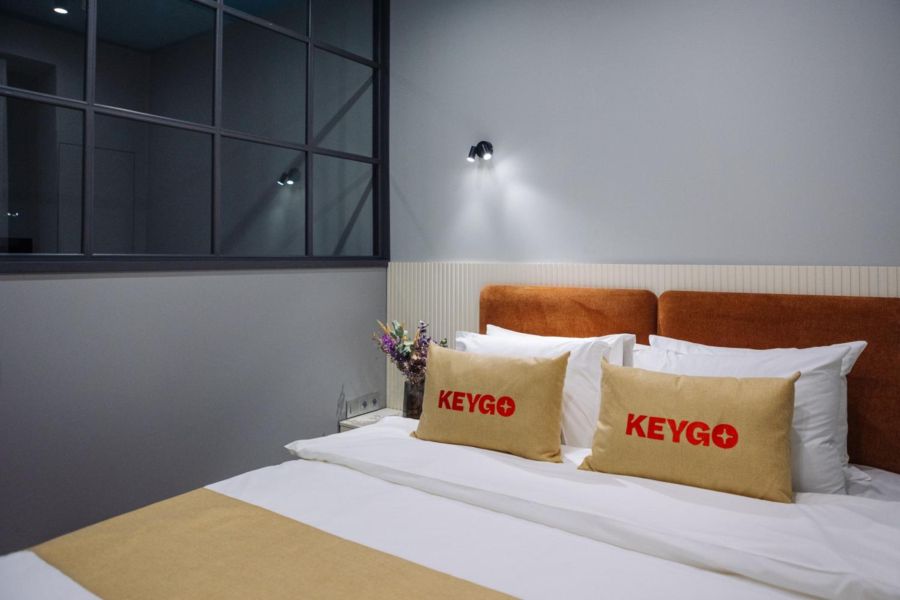 Apartment KeyGo #0067 near Yerevan Fortress