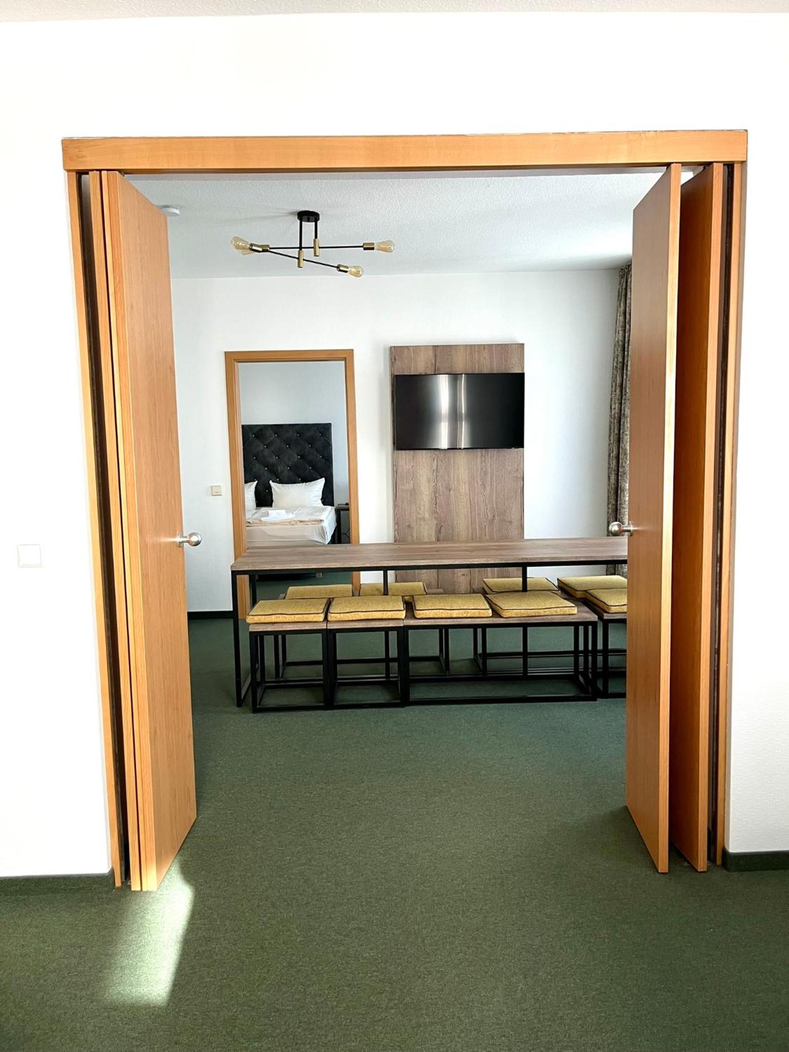 großes Familienapartment mit Blick zur Frauenkirche