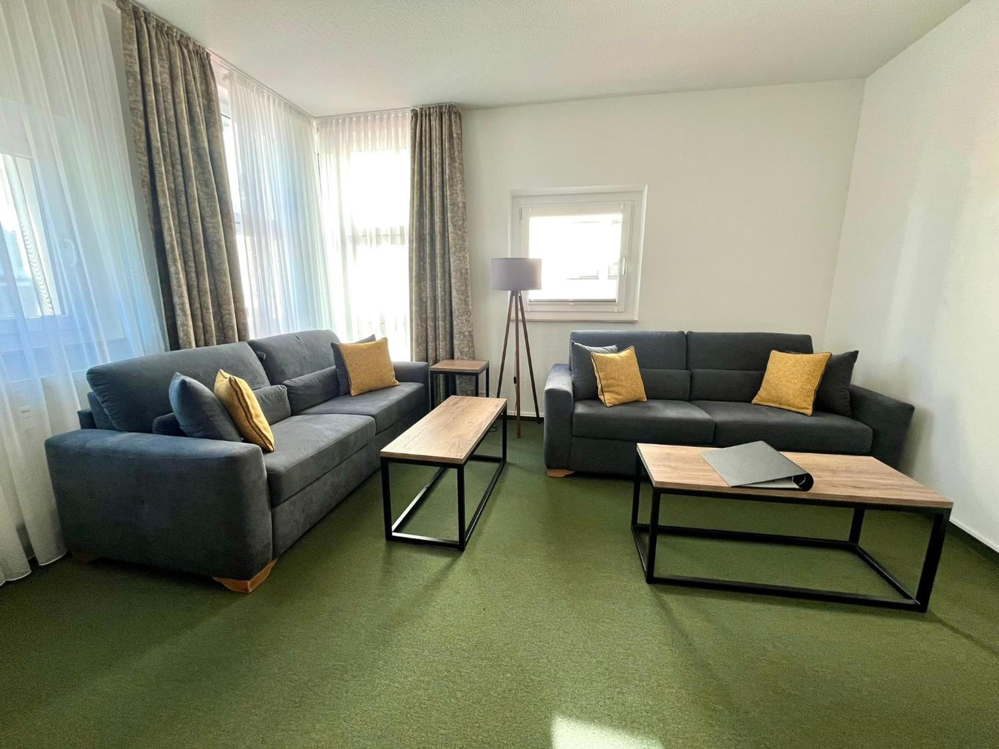 großes Familienapartment mit Blick zur Frauenkirche