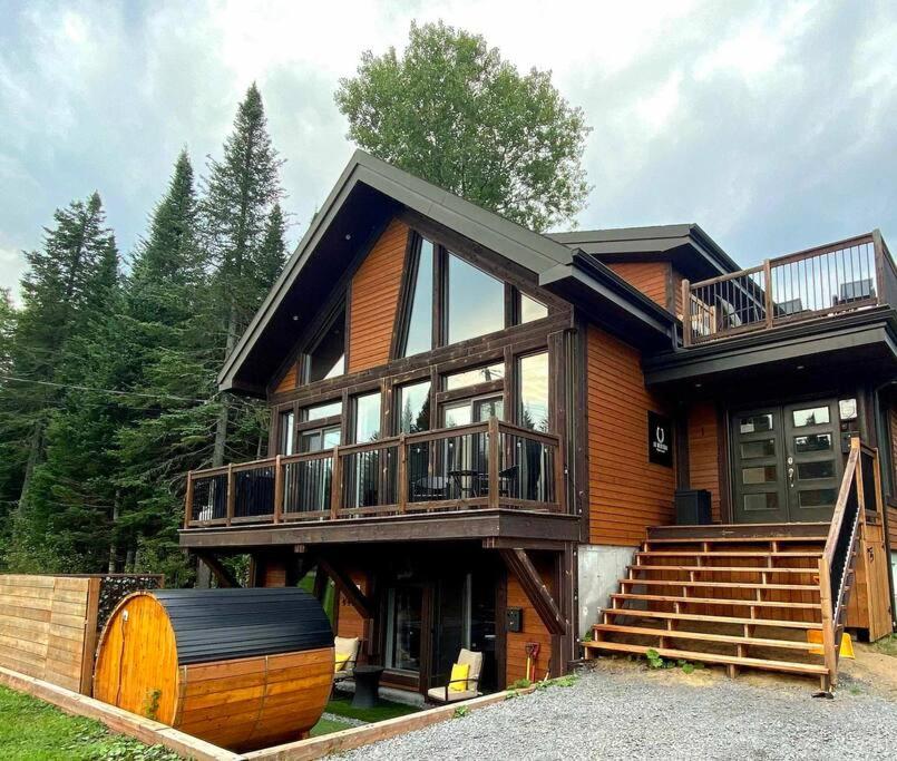 Hotel Le Western : Spa L Sauna L Bar L Billlard