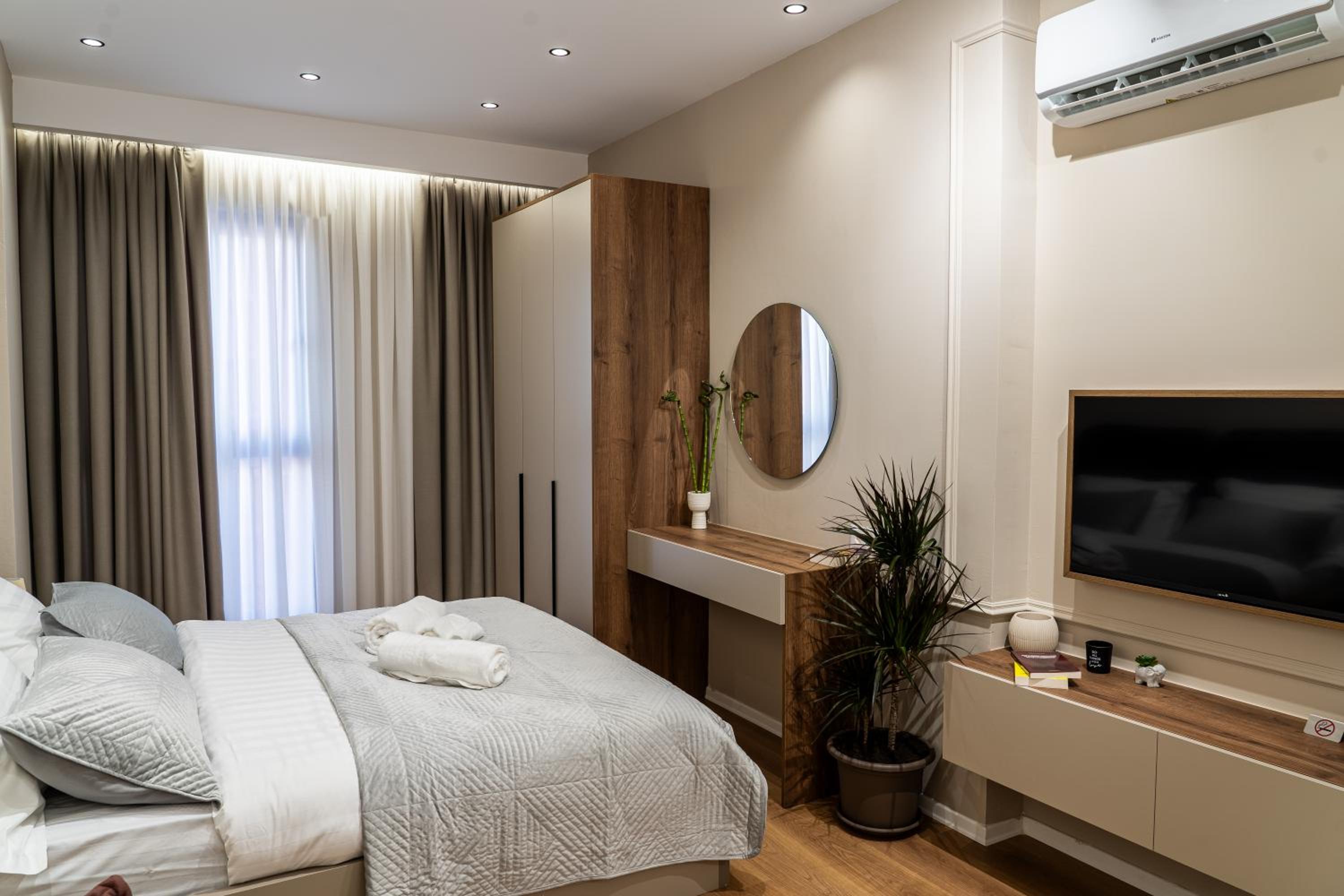 ProGarden Luxury Apartments Tirana