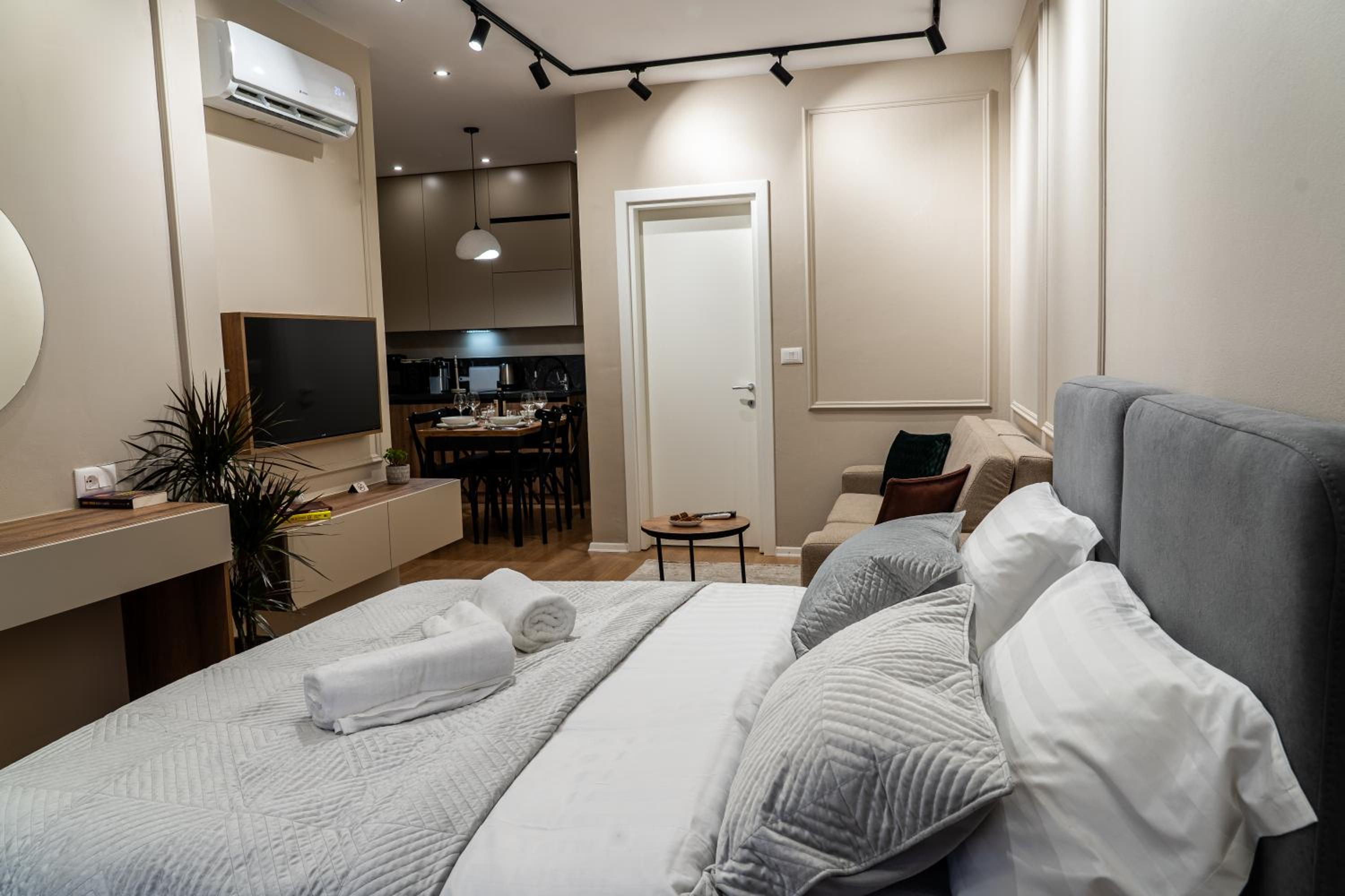 ProGarden Luxury Apartments Tirana