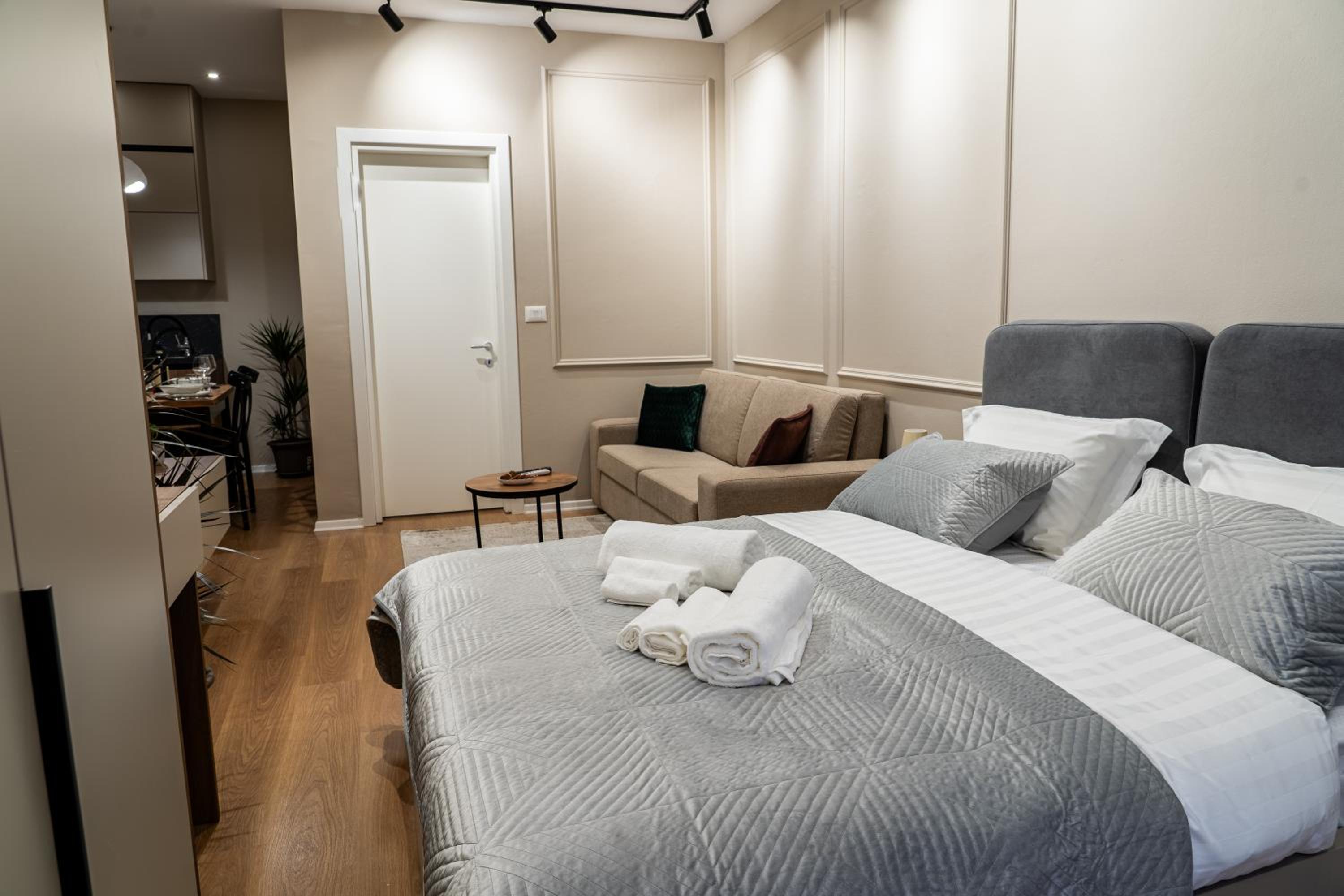 ProGarden Luxury Apartments Tirana
