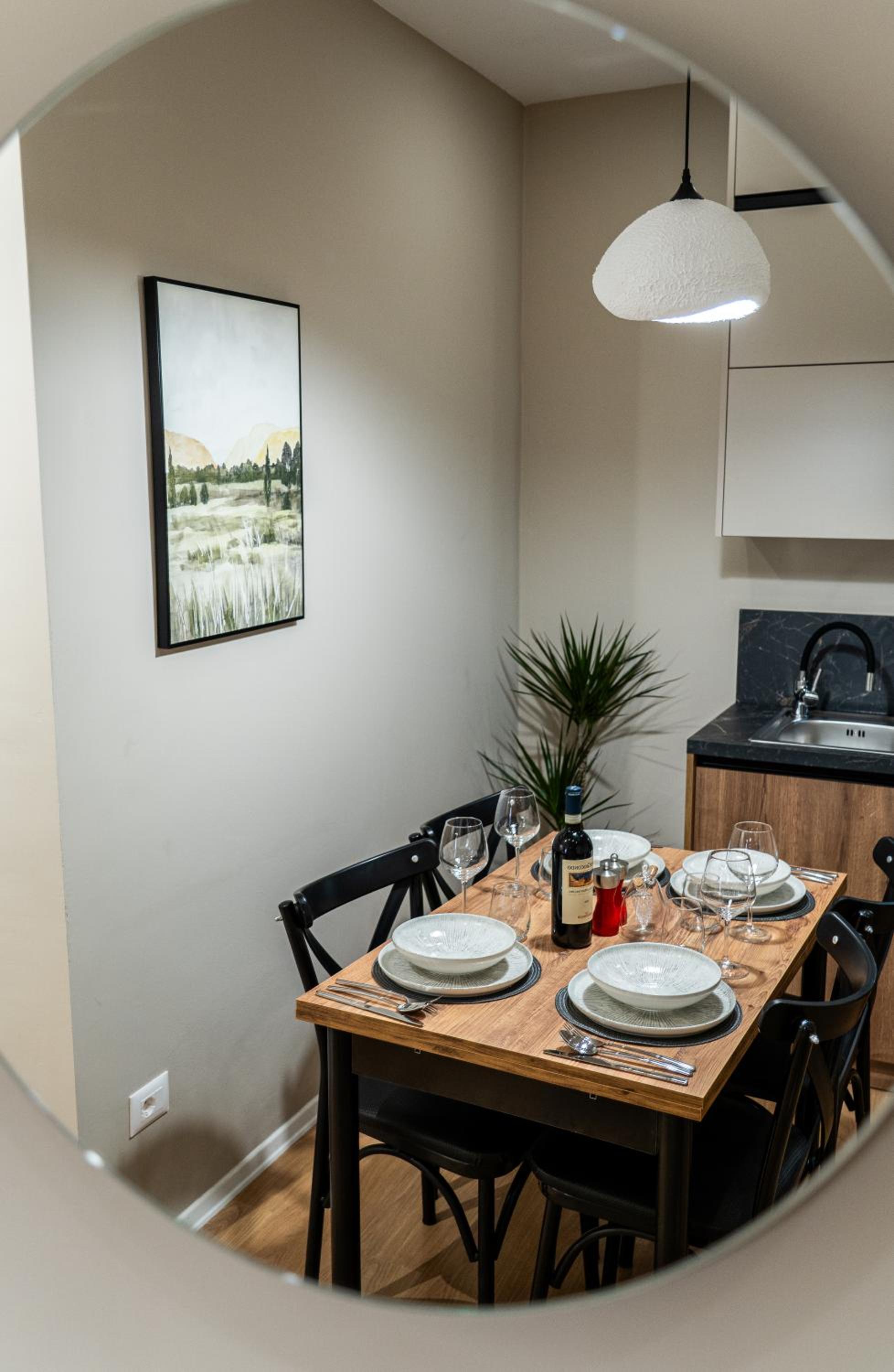 ProGarden Luxury Apartments Tirana