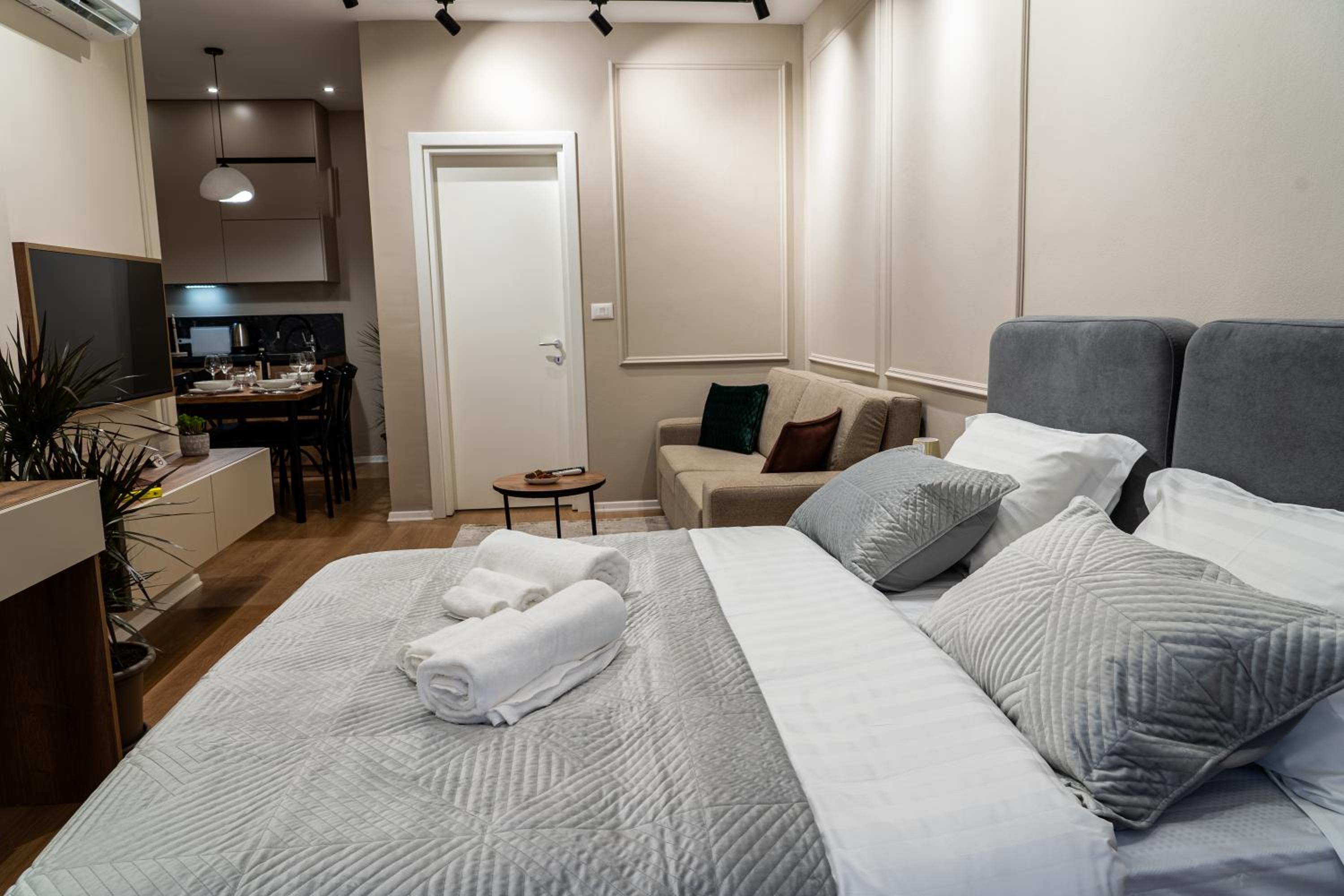 ProGarden Luxury Apartments Tirana