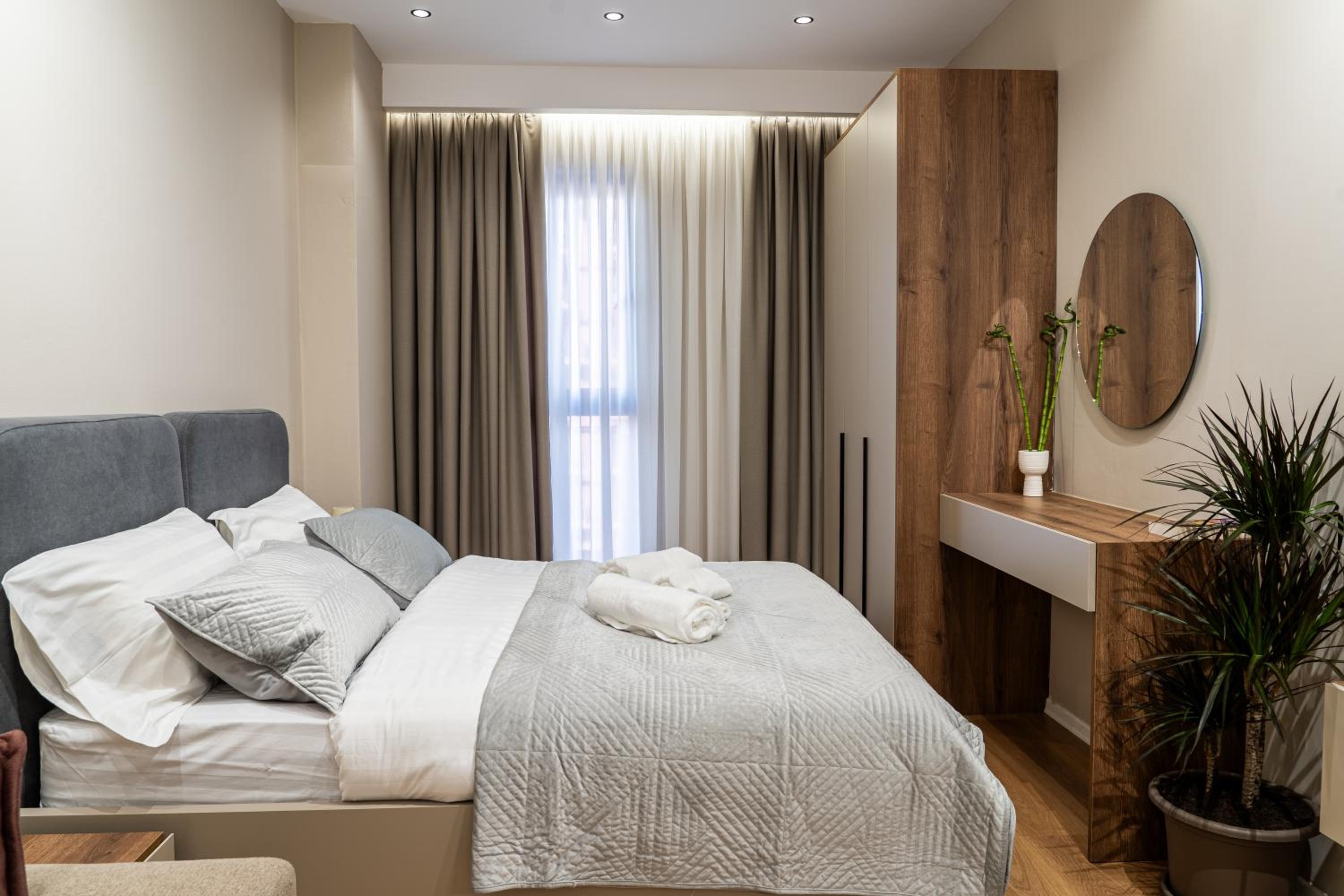 ProGarden Luxury Apartments Tirana