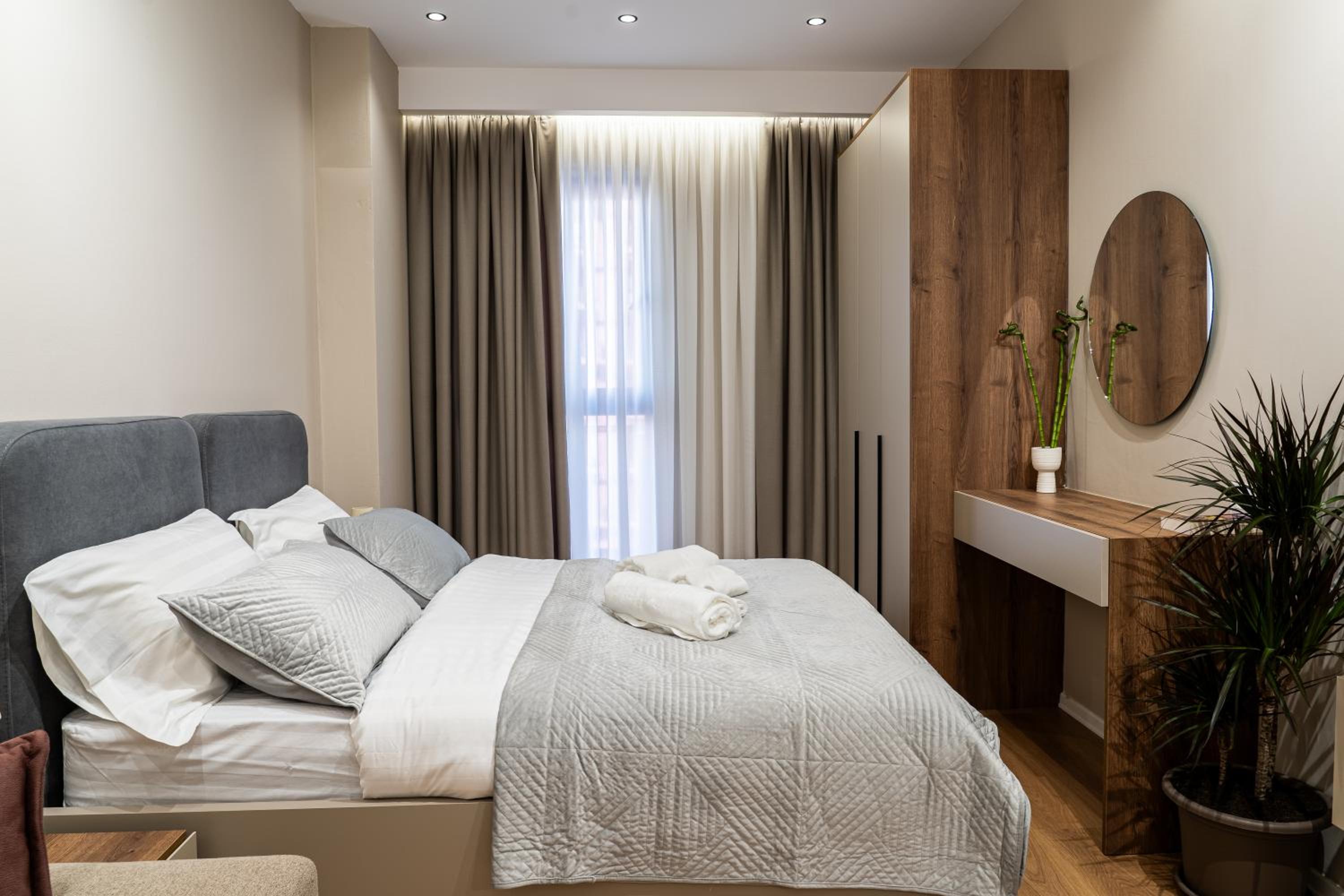 ProGarden Luxury Apartments Tirana