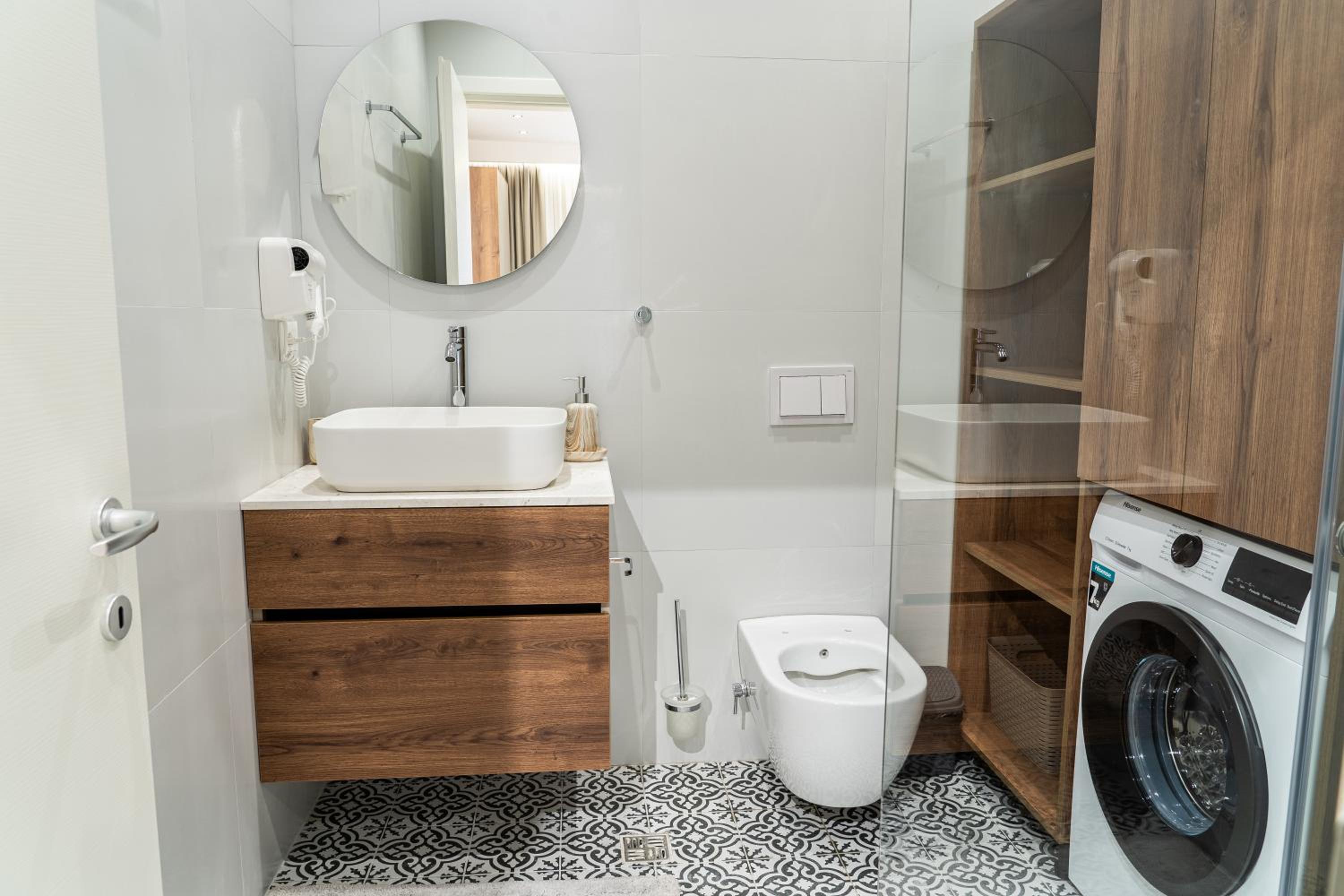 ProGarden Luxury Apartments Tirana