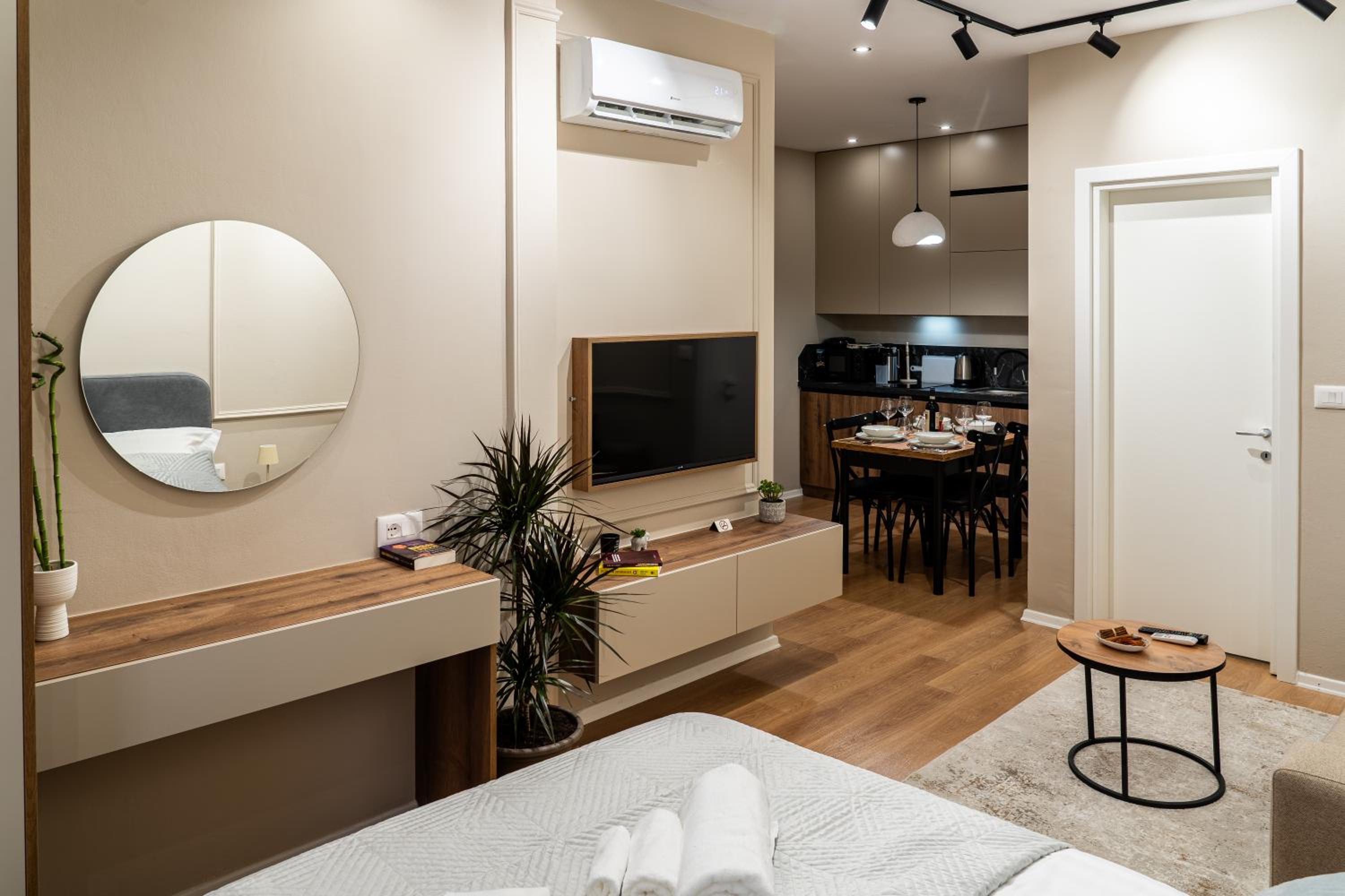 ProGarden Luxury Apartments Tirana
