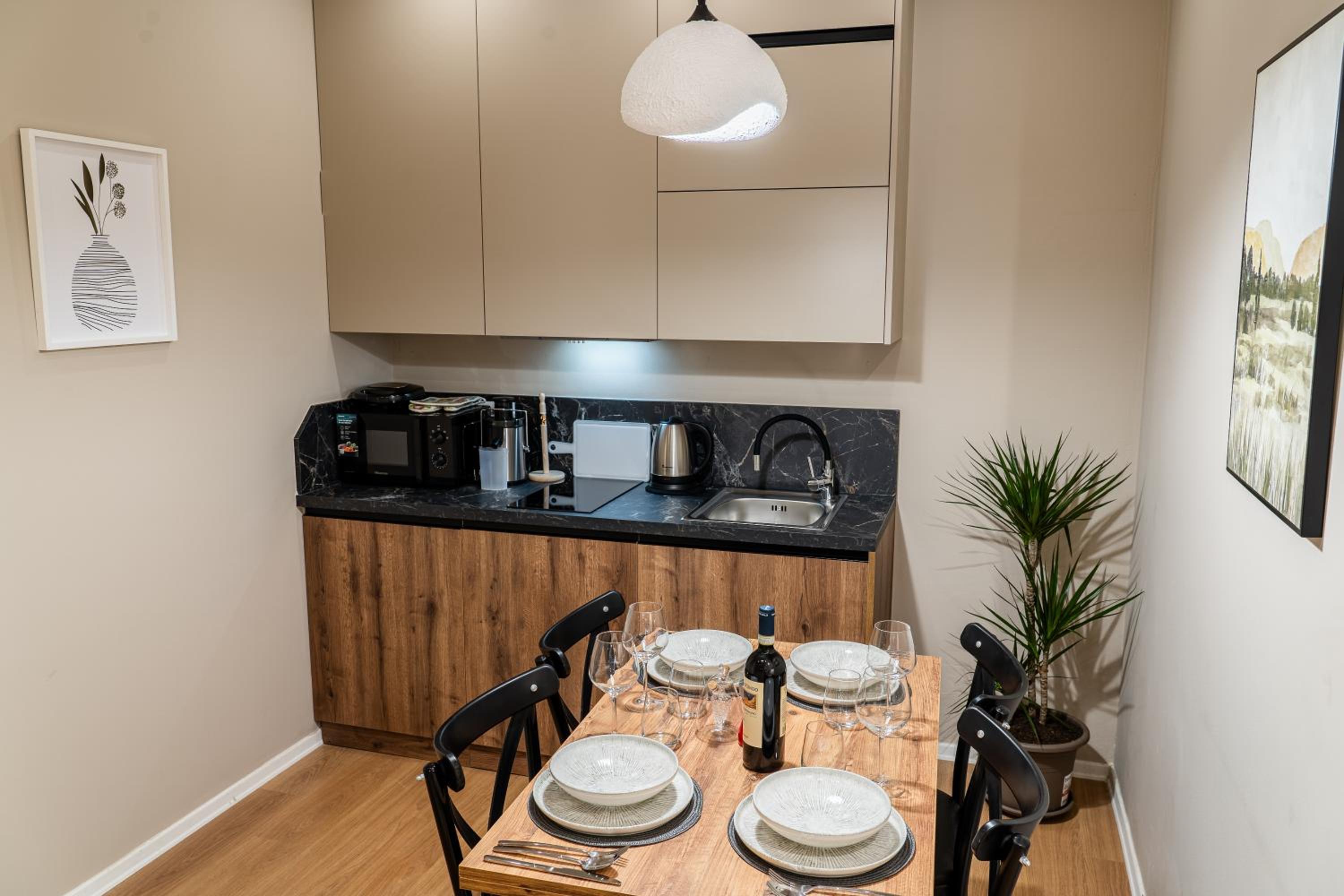 ProGarden Luxury Apartments Tirana