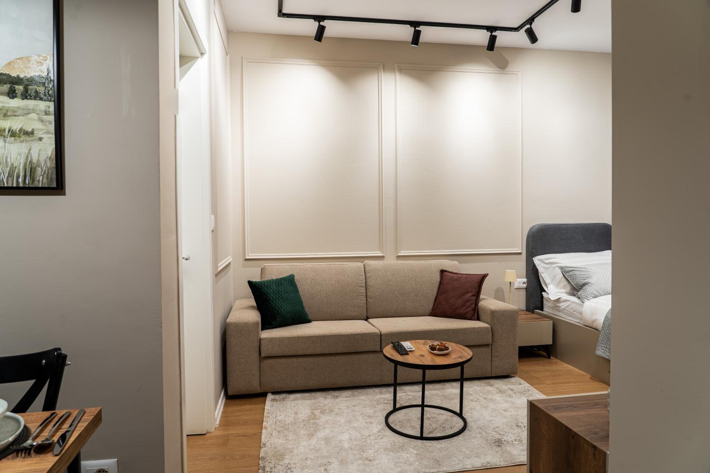 ProGarden Luxury Apartments Tirana