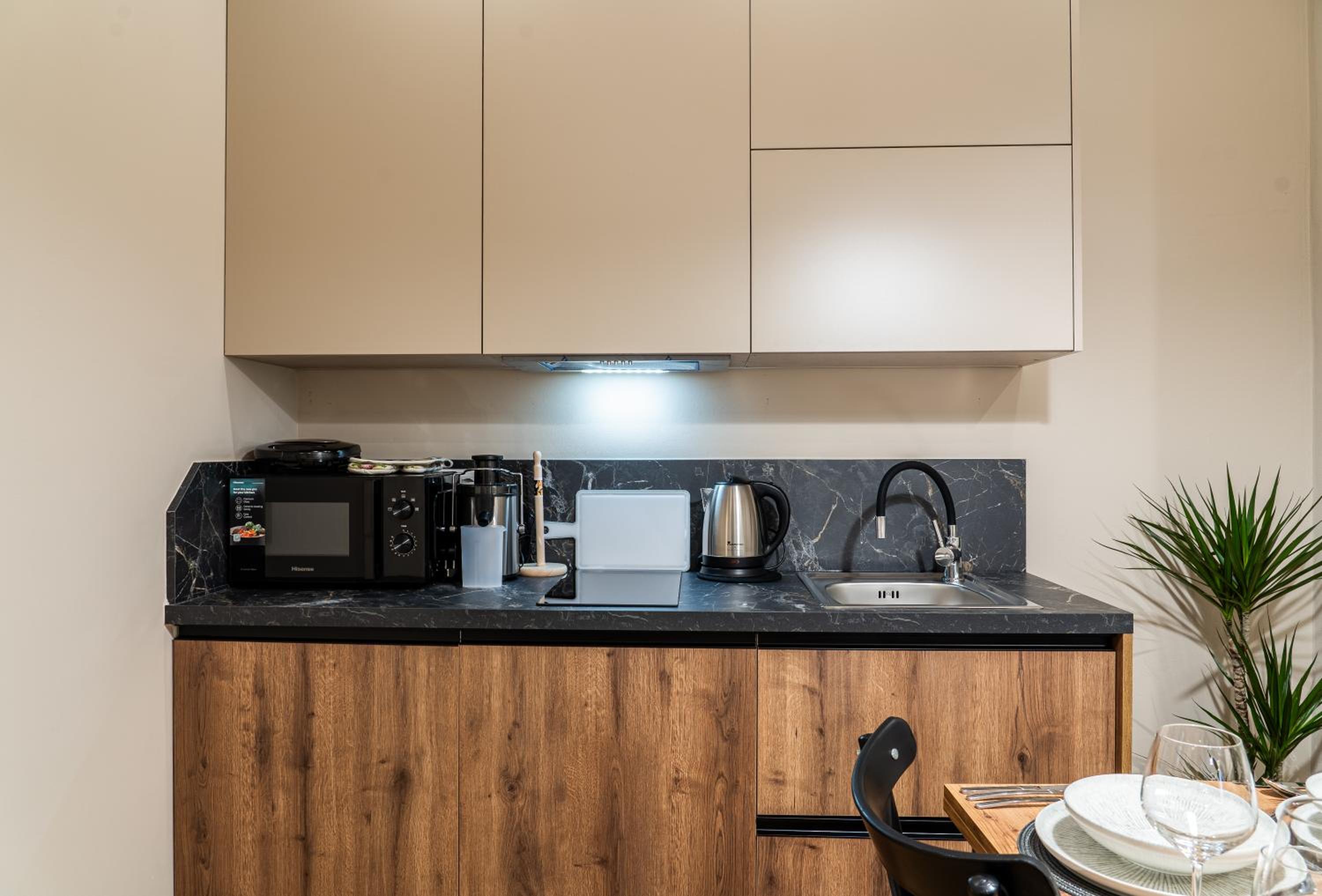 ProGarden Luxury Apartments Tirana