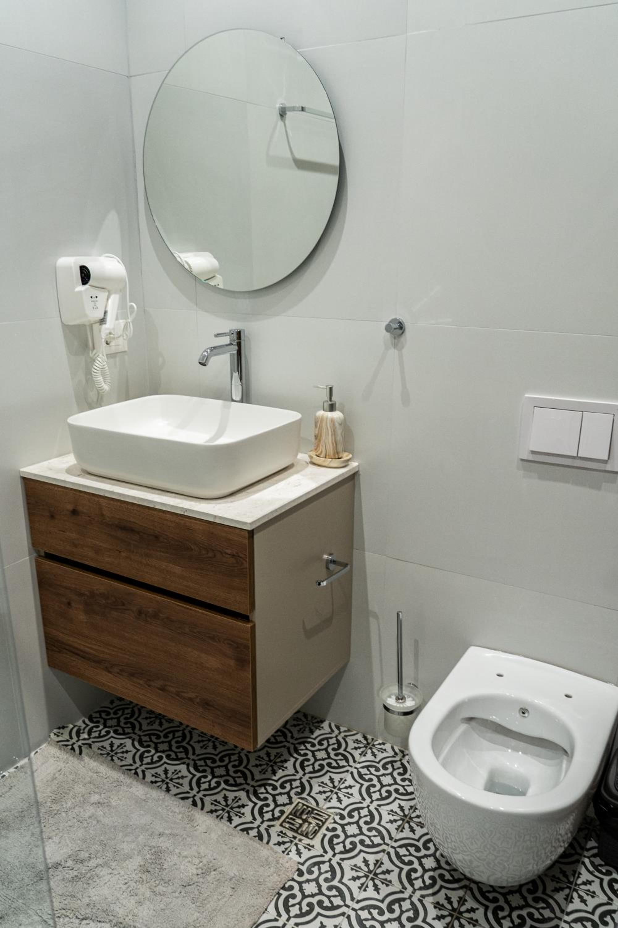 ProGarden Luxury Apartments Tirana