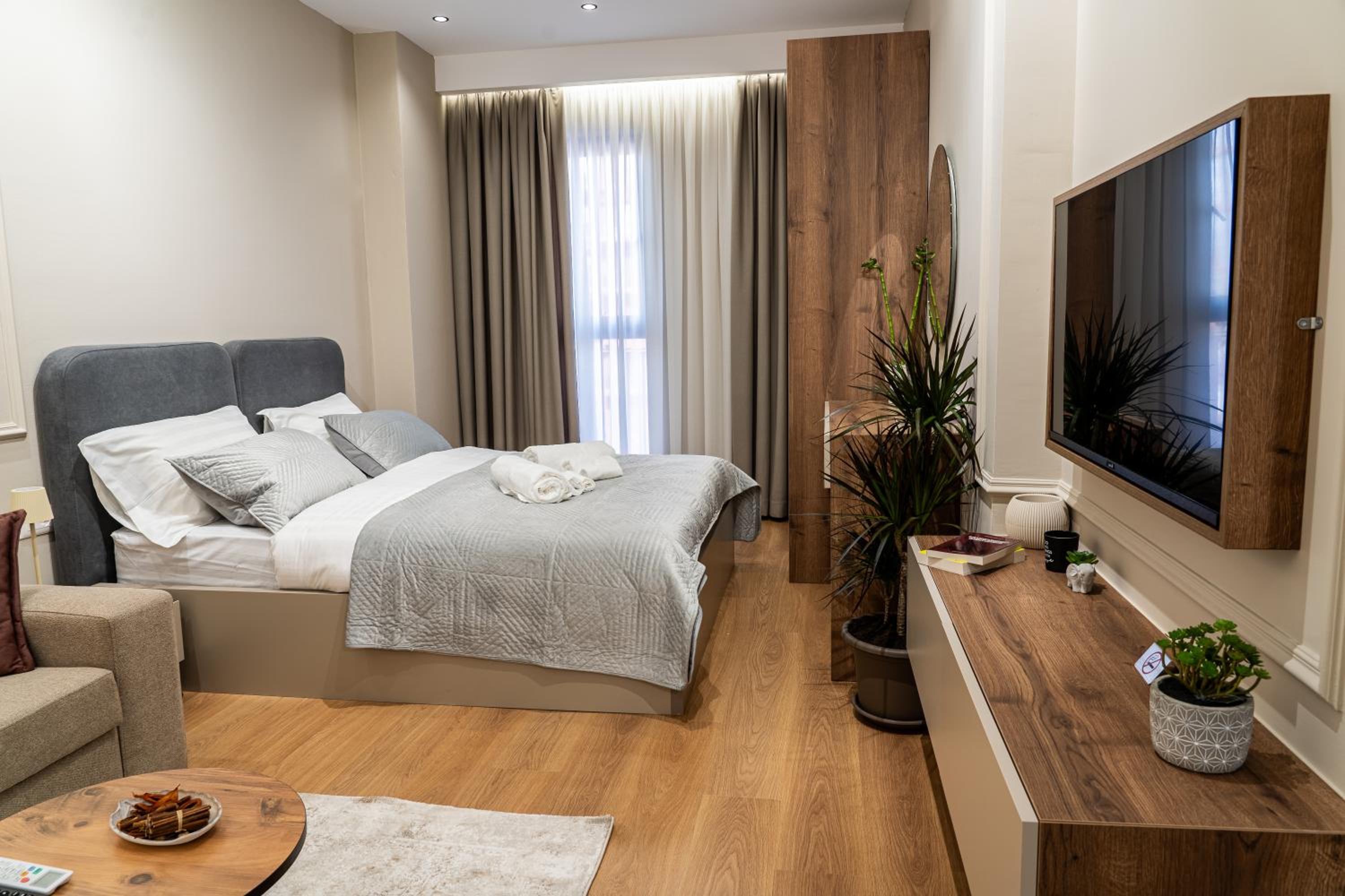 ProGarden Luxury Apartments Tirana