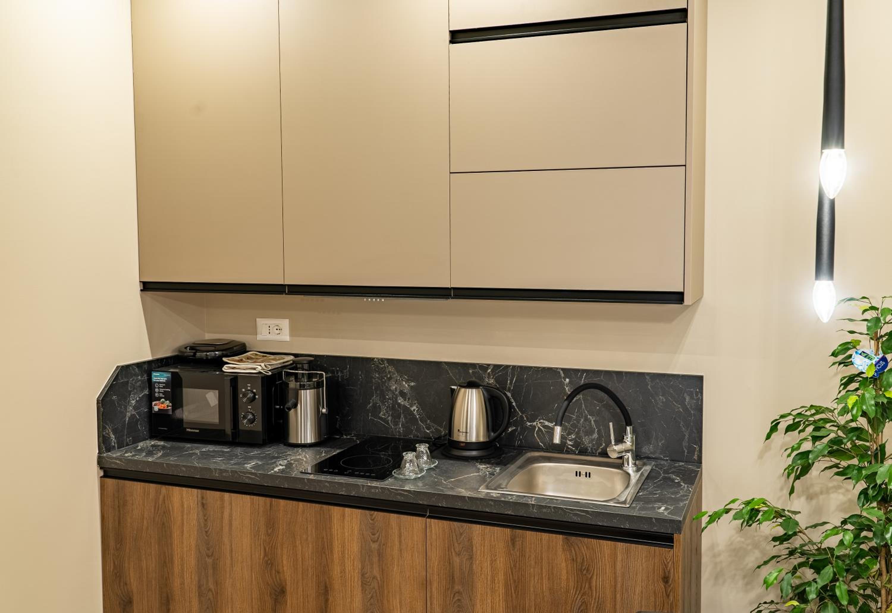 ProGarden Luxury Apartments Tirana