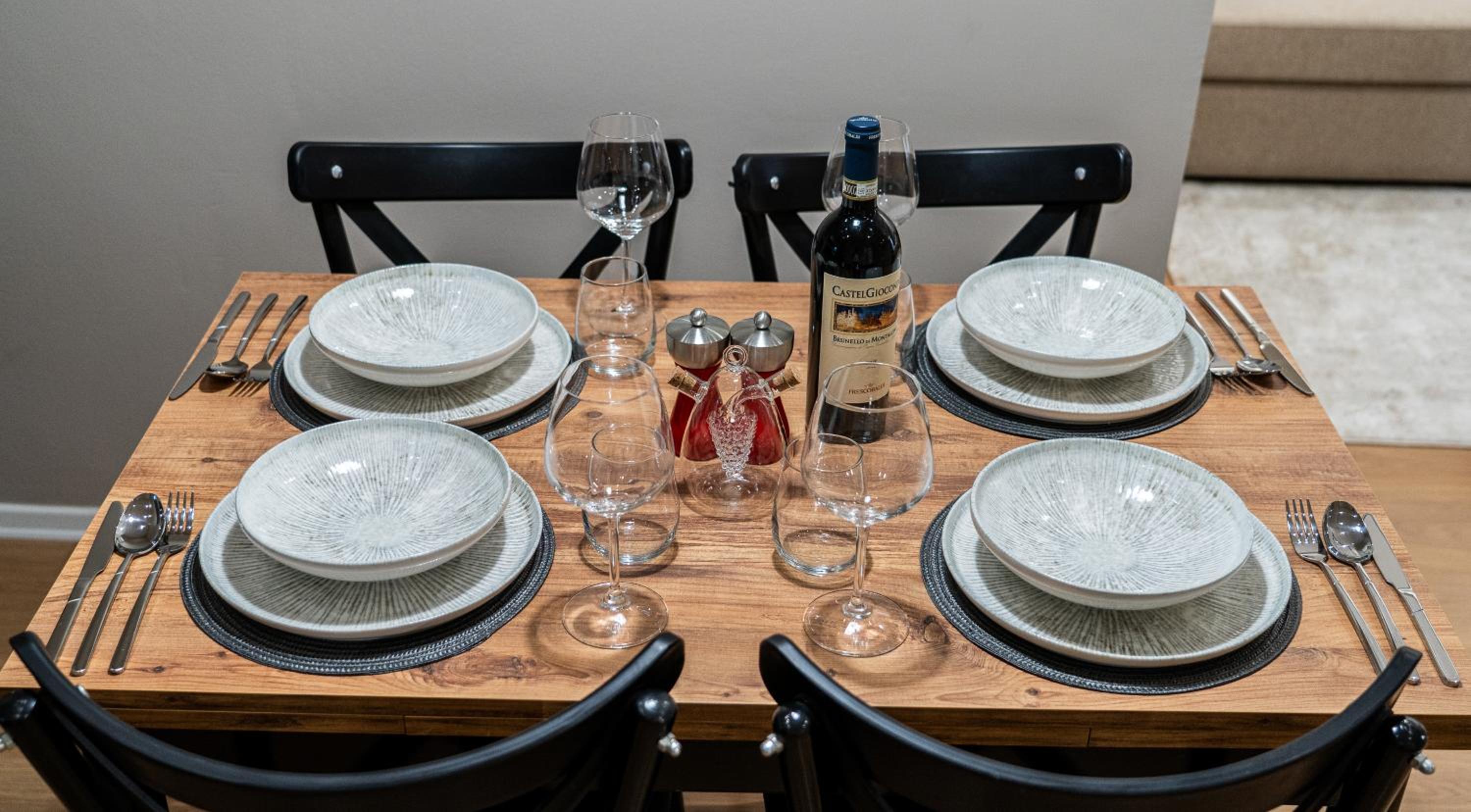 ProGarden Luxury Apartments Tirana