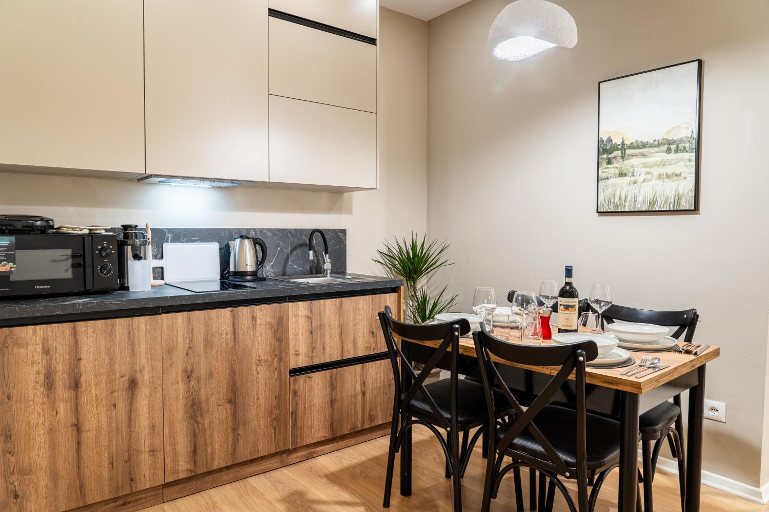 ProGarden Luxury Apartments Tirana