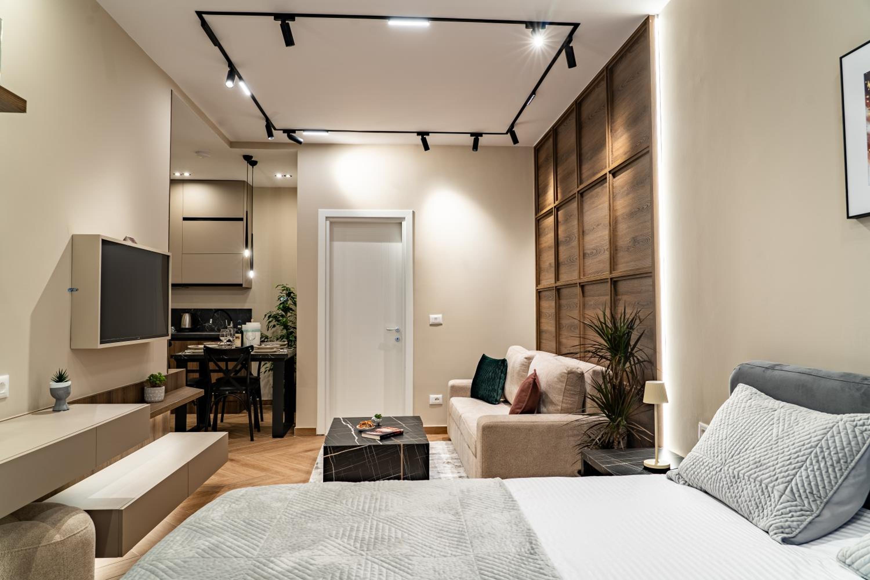 ProGarden Luxury Apartments Tirana