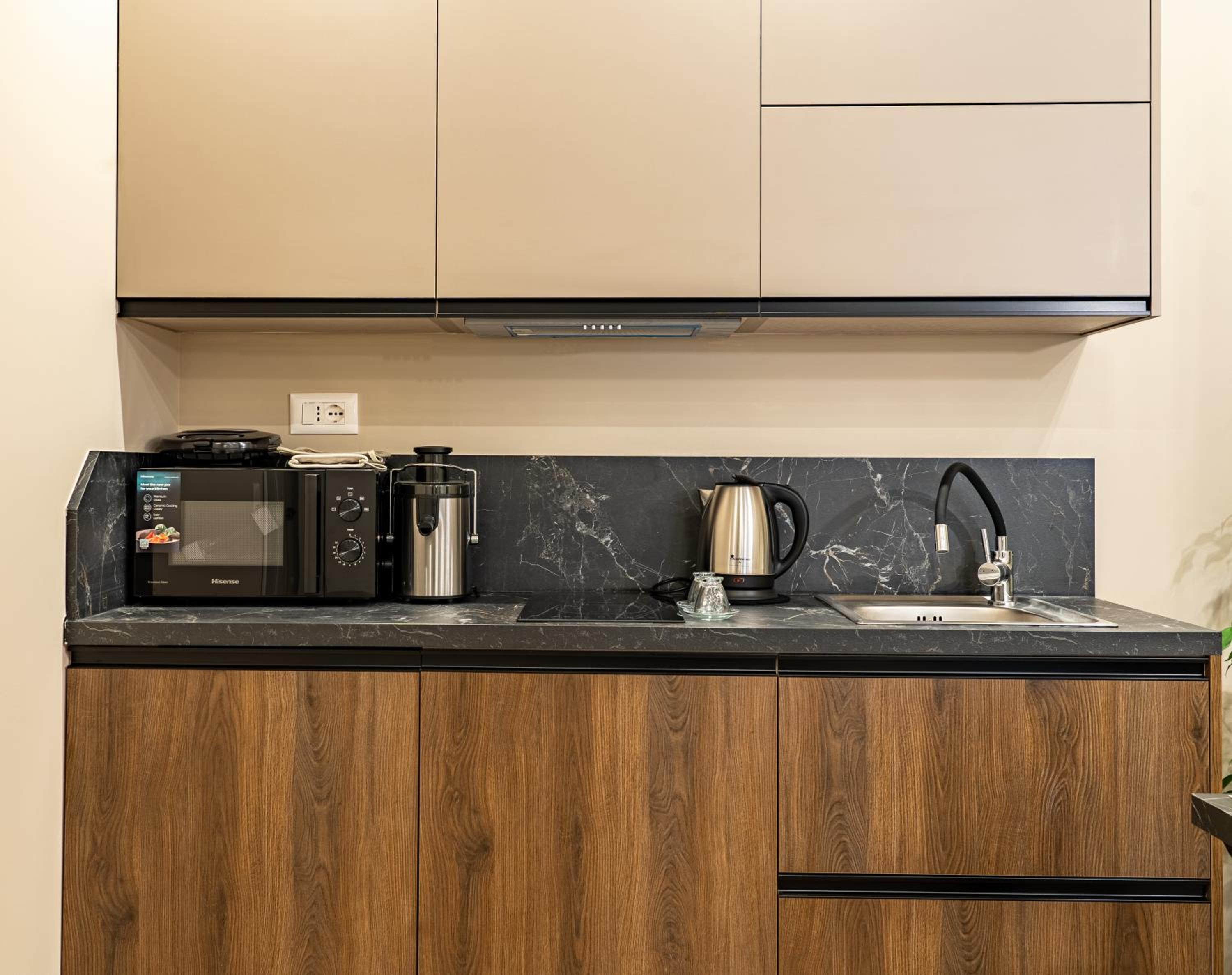 ProGarden Luxury Apartments Tirana