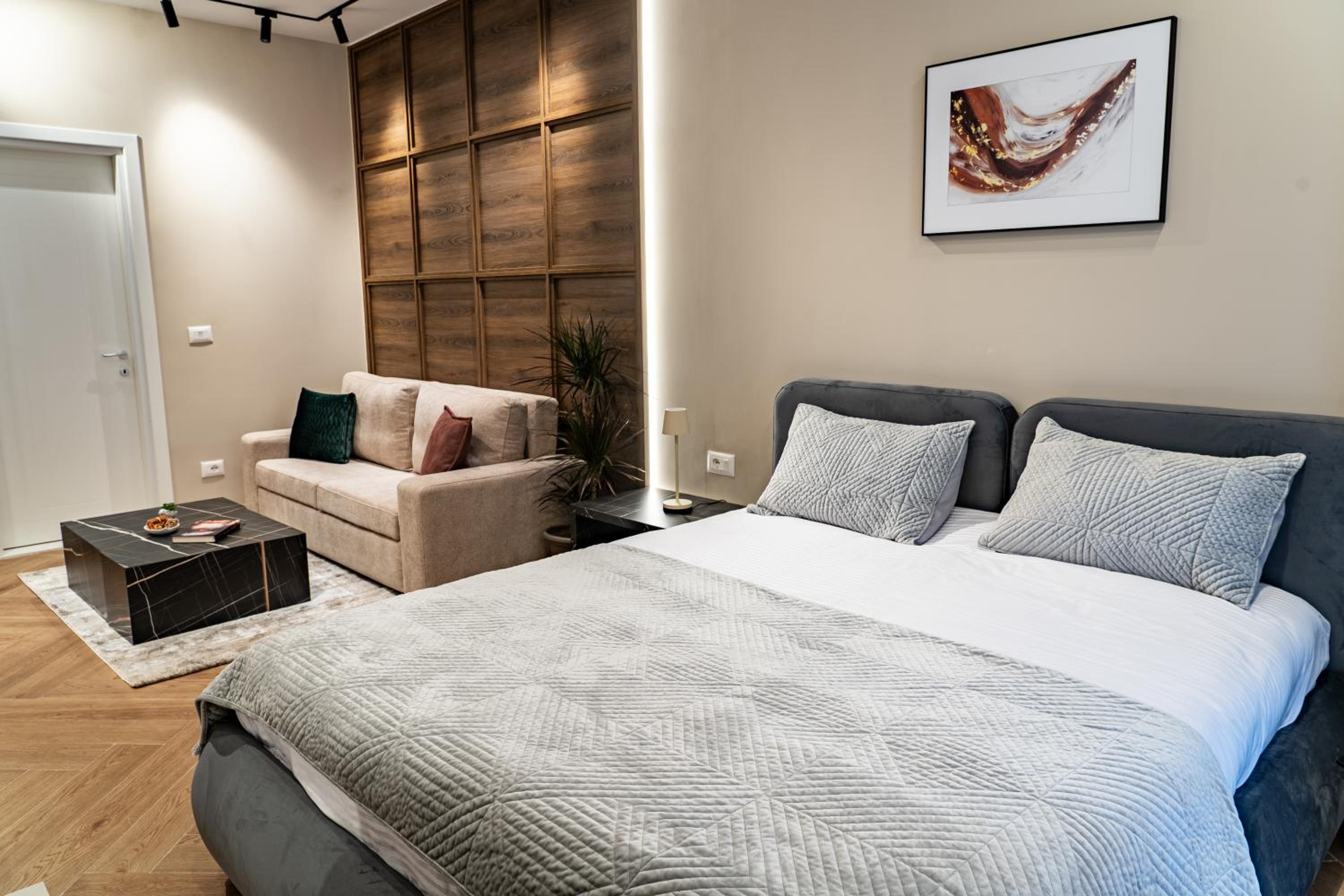ProGarden Luxury Apartments Tirana