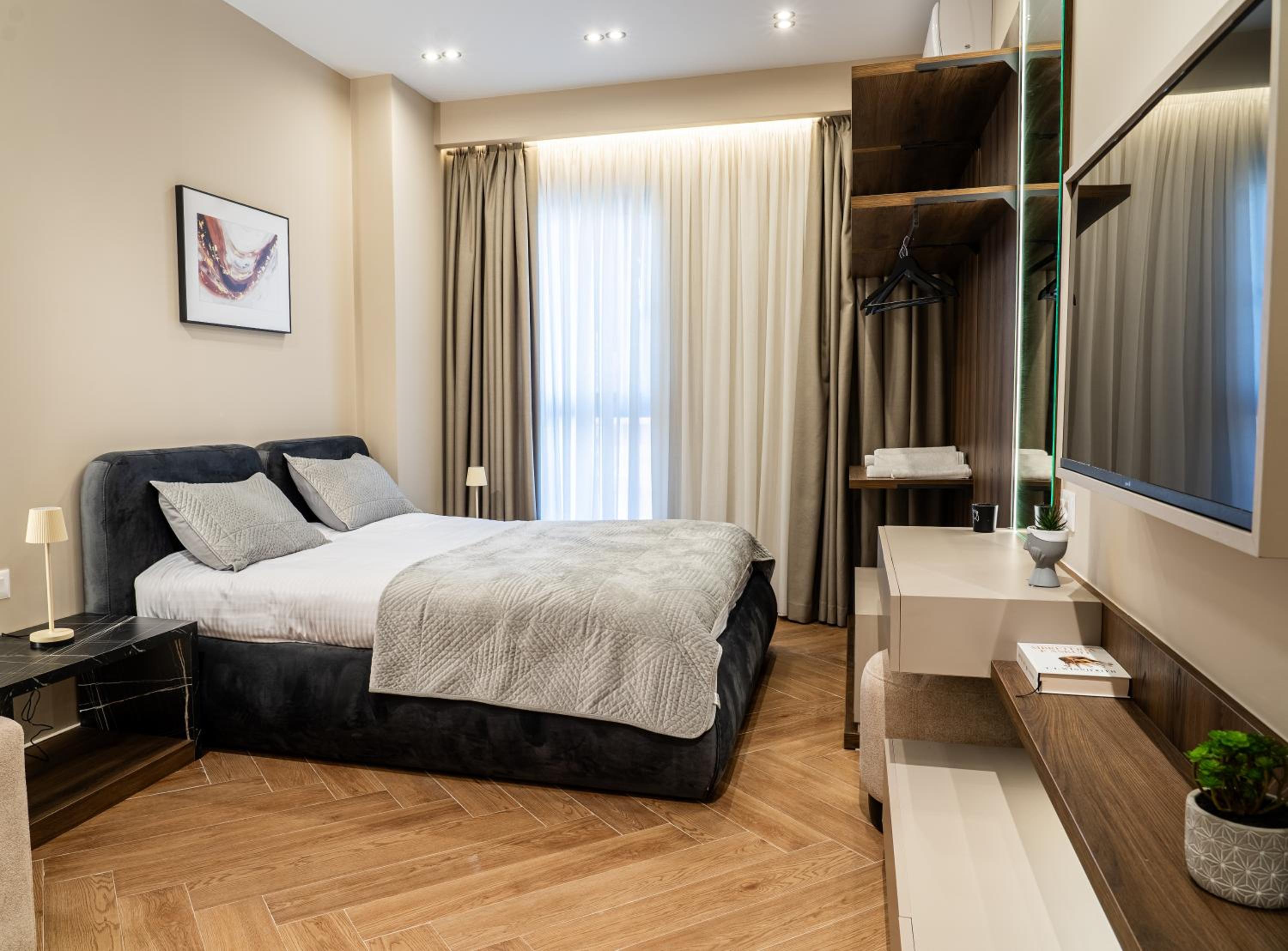 ProGarden Luxury Apartments Tirana