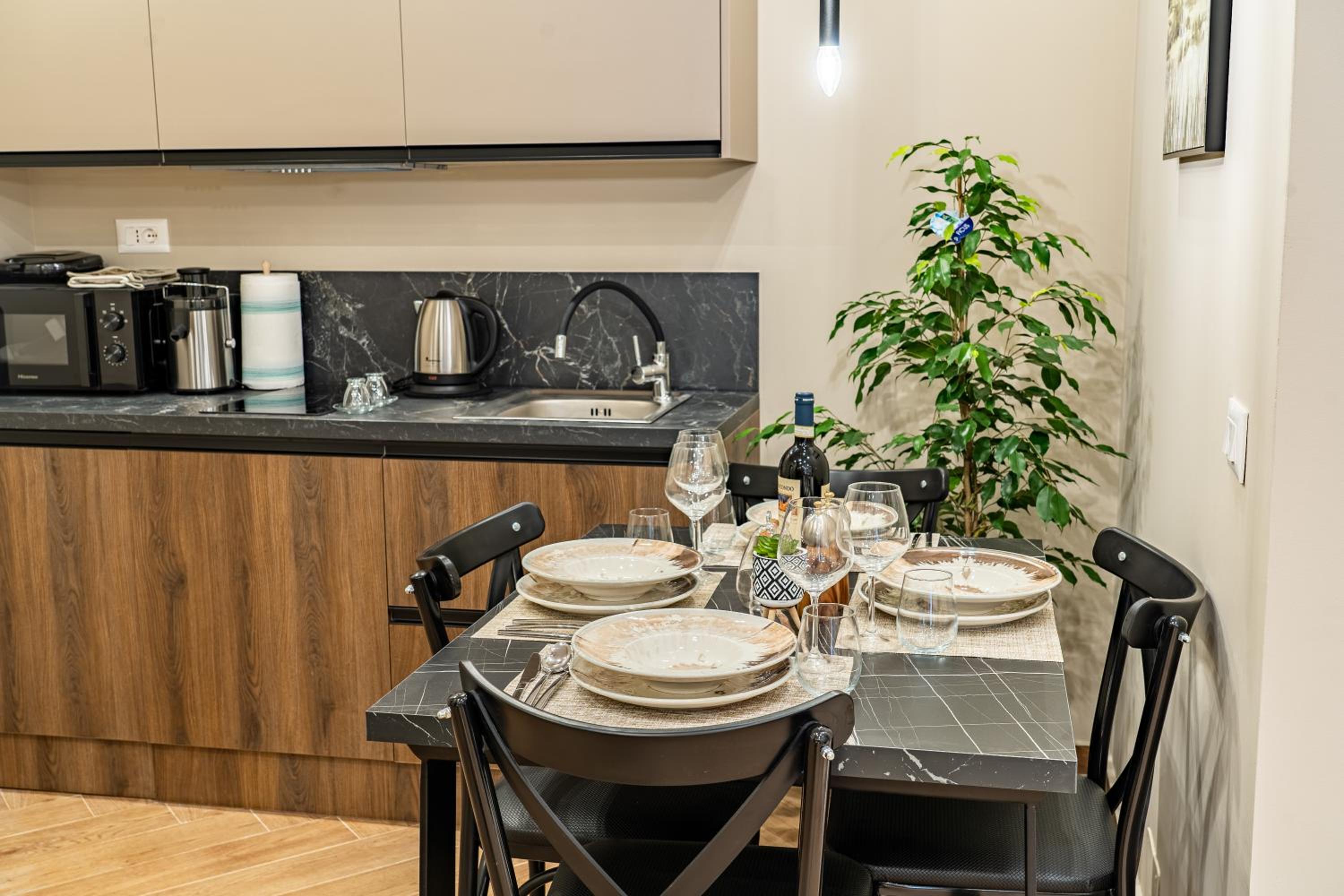 ProGarden Luxury Apartments Tirana
