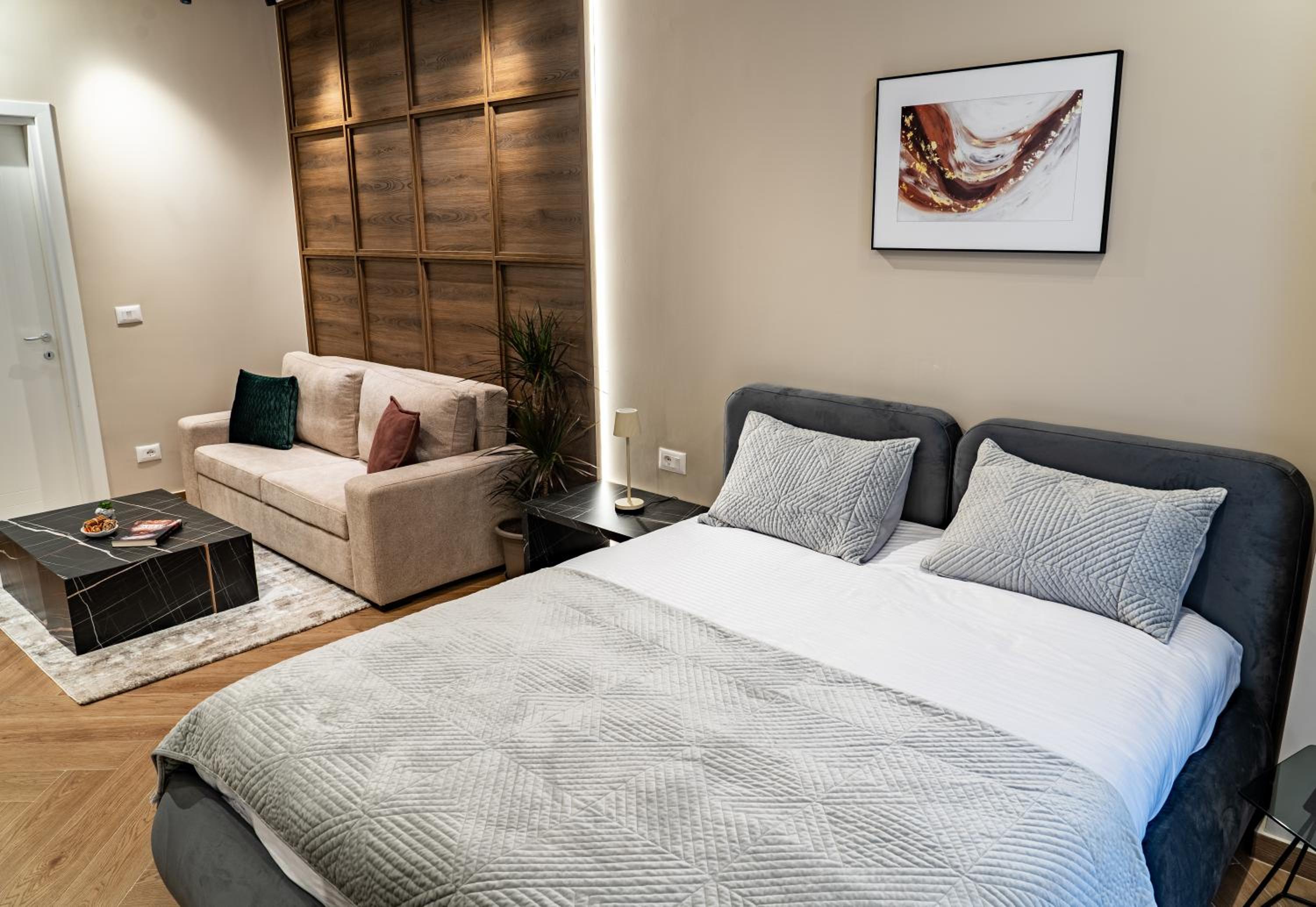 ProGarden Luxury Apartments Tirana