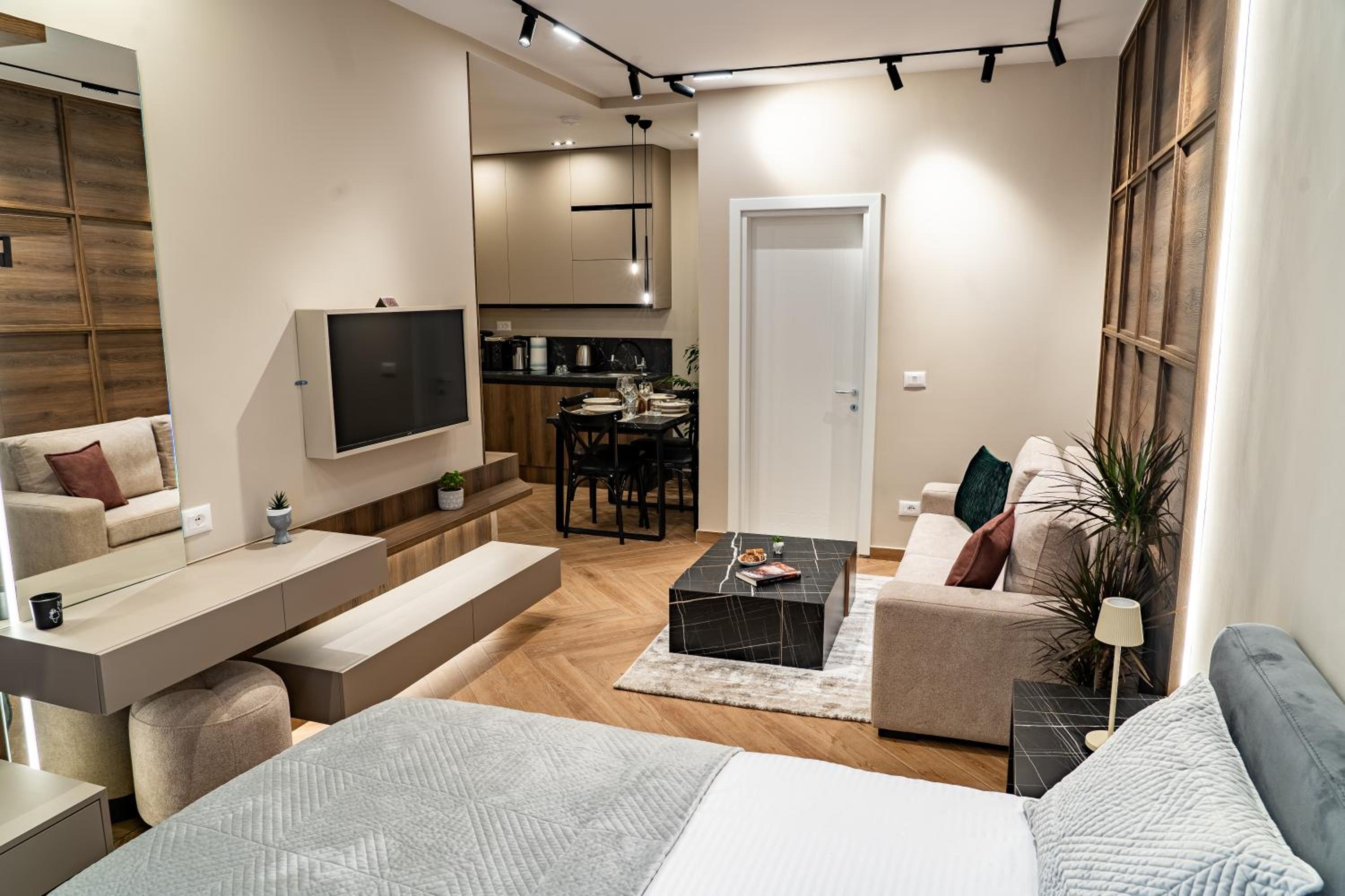 ProGarden Luxury Apartments Tirana