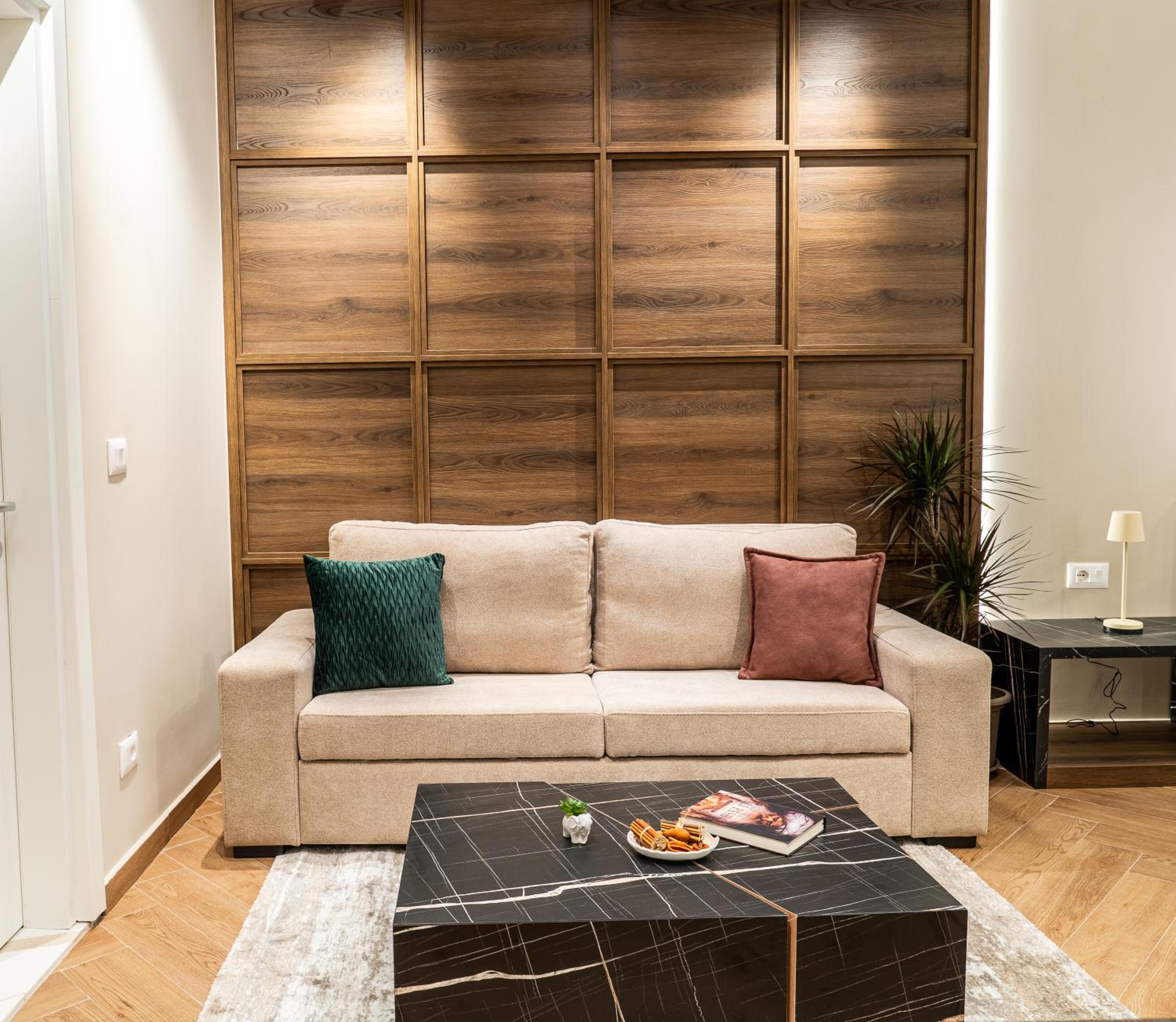 ProGarden Luxury Apartments Tirana