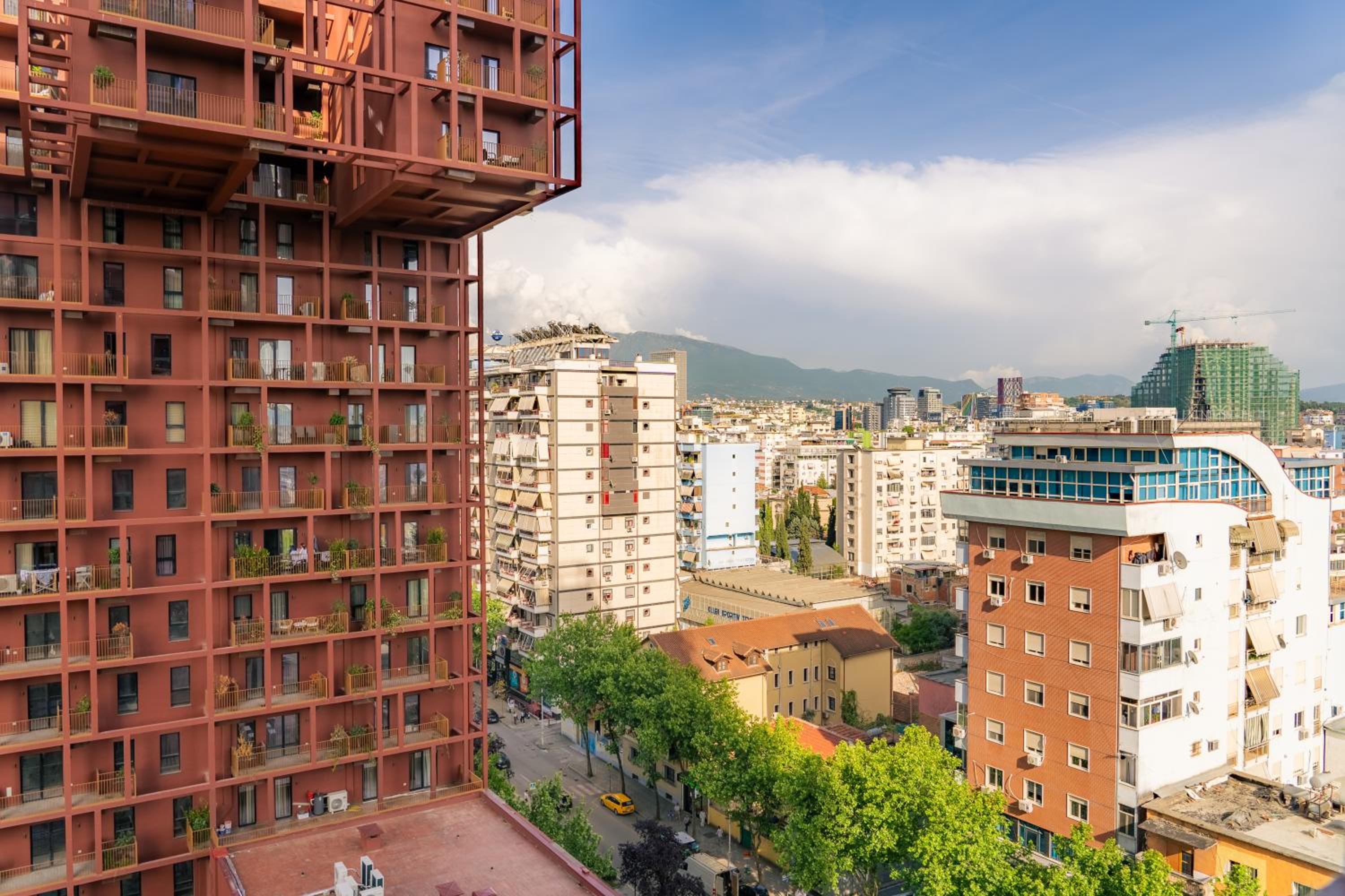 ProGarden Luxury Apartments Tirana
