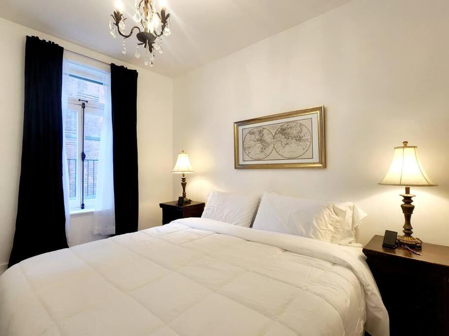 Old Quebec - Les Suites Montcalm - Free Parking view 3