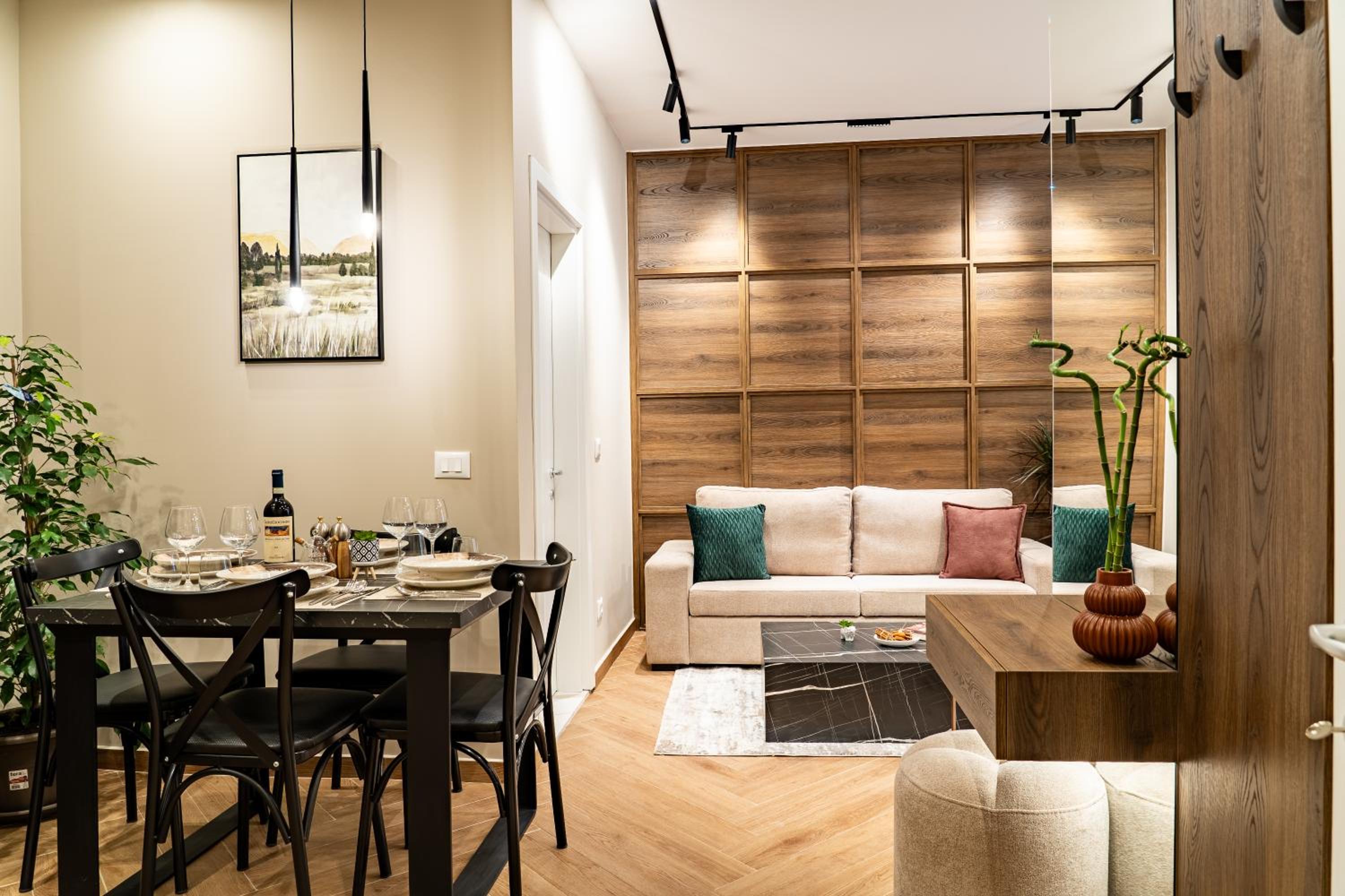 ProGarden Luxury Apartments Tirana
