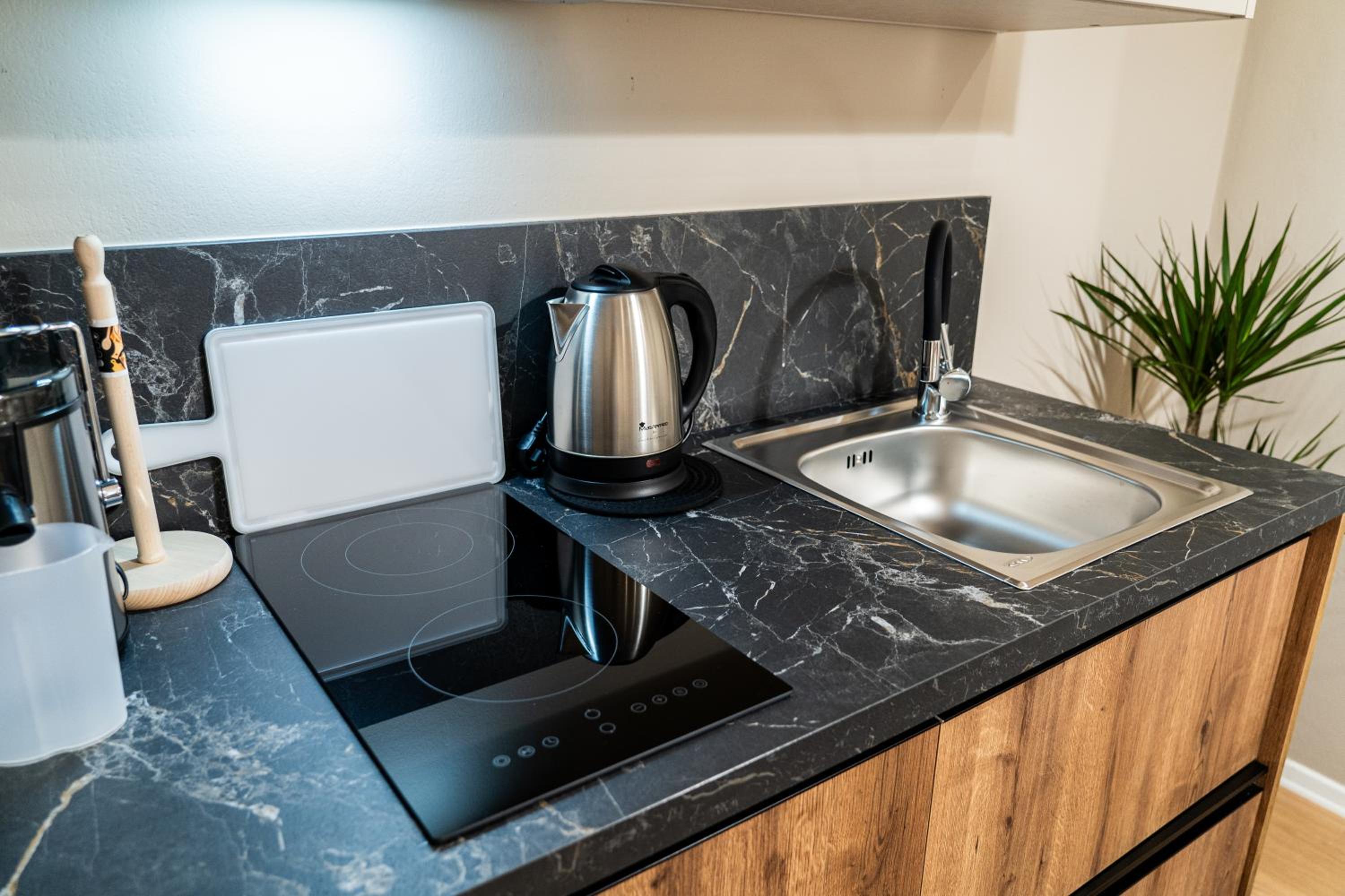 ProGarden Luxury Apartments Tirana