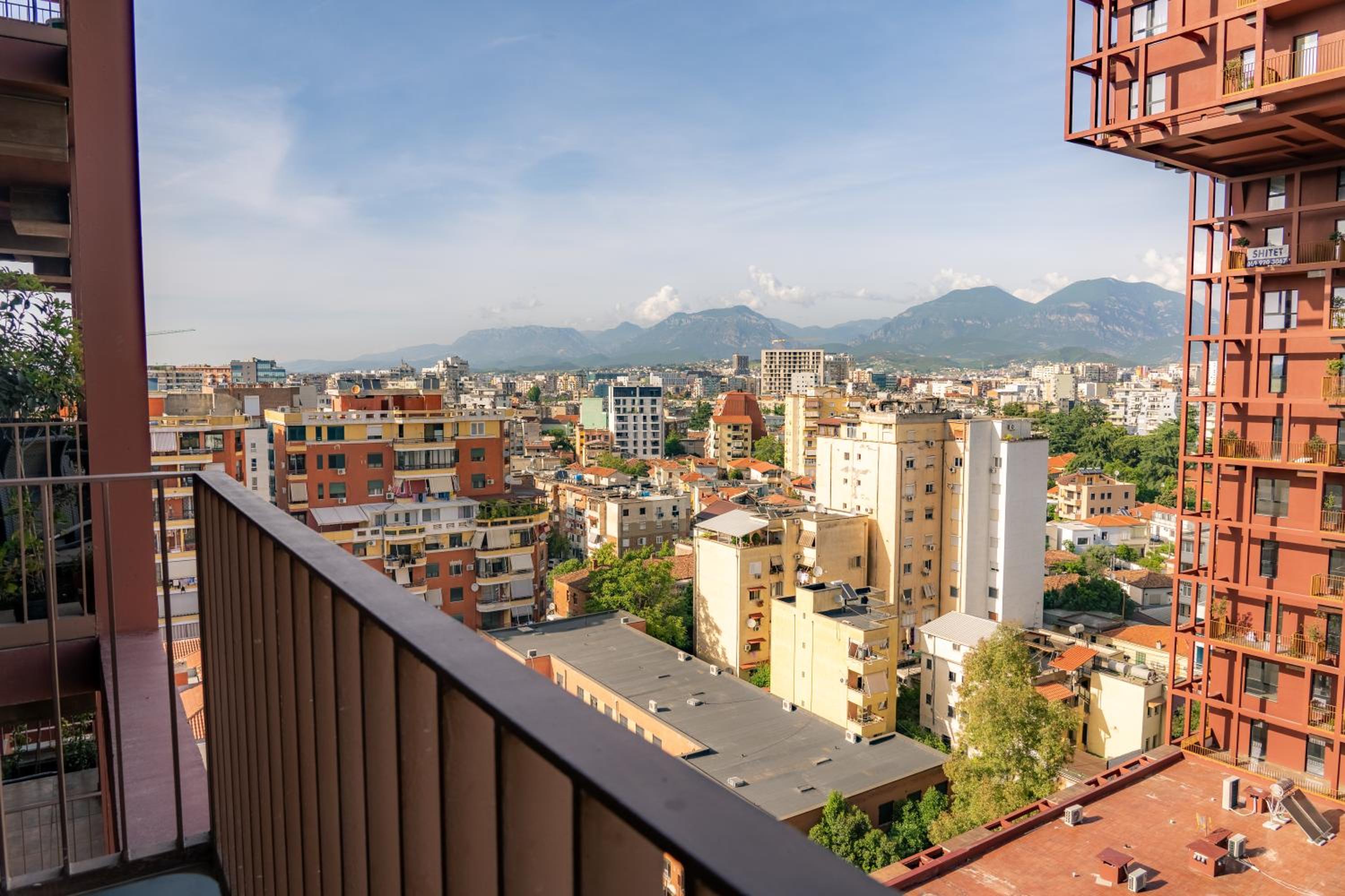 ProGarden Luxury Apartments Tirana