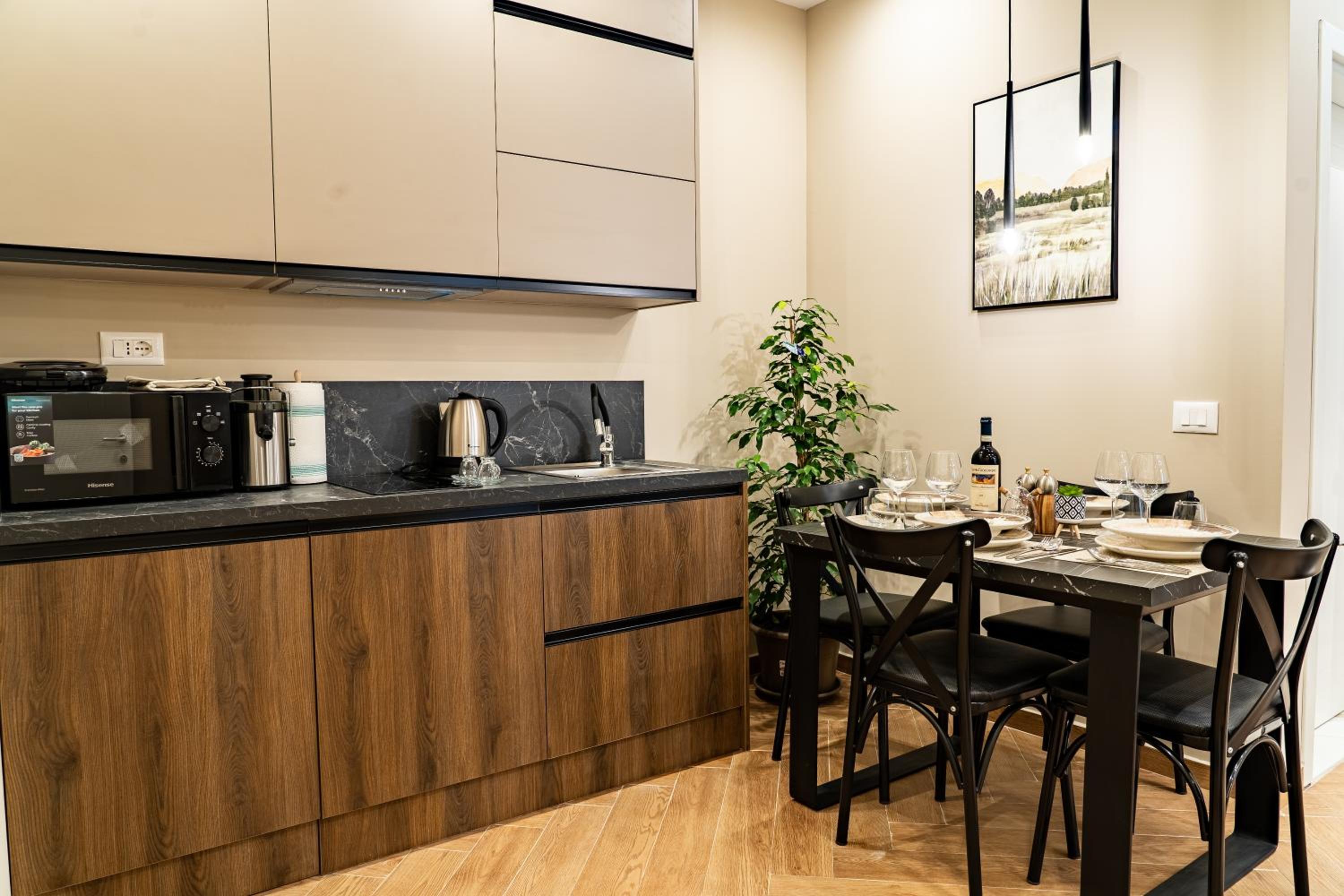 ProGarden Luxury Apartments Tirana