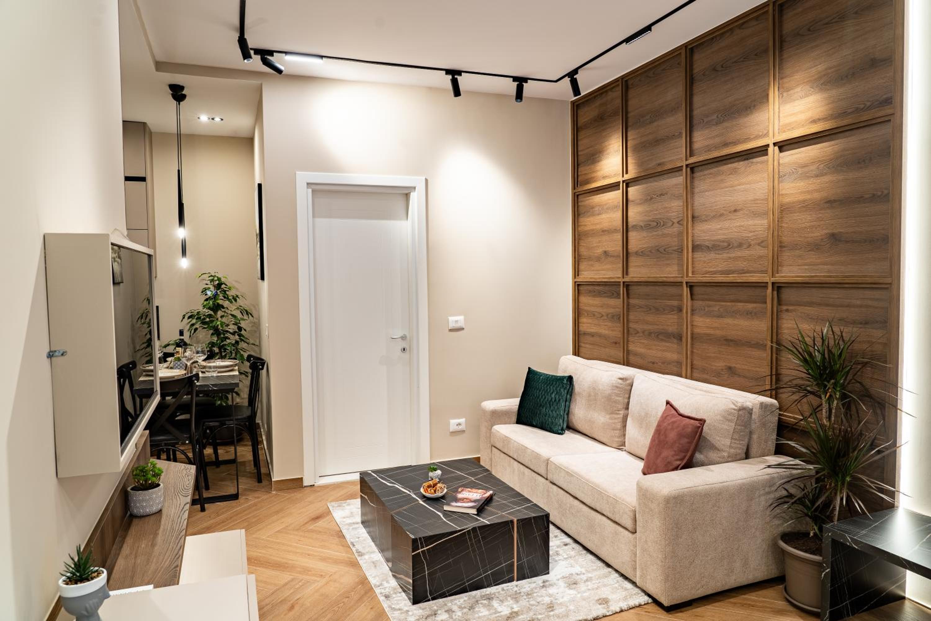 ProGarden Luxury Apartments Tirana