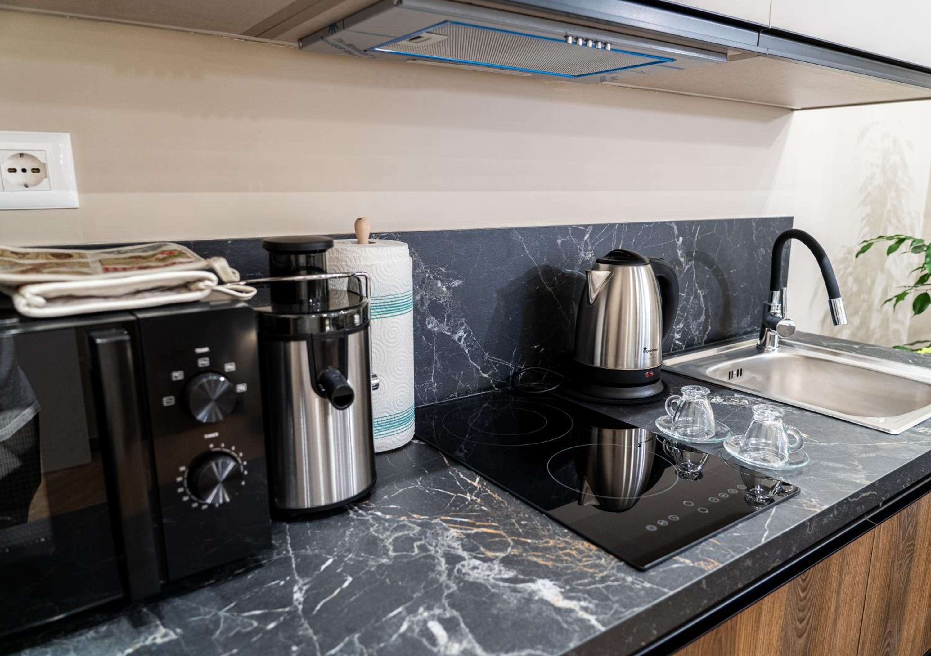 ProGarden Luxury Apartments Tirana