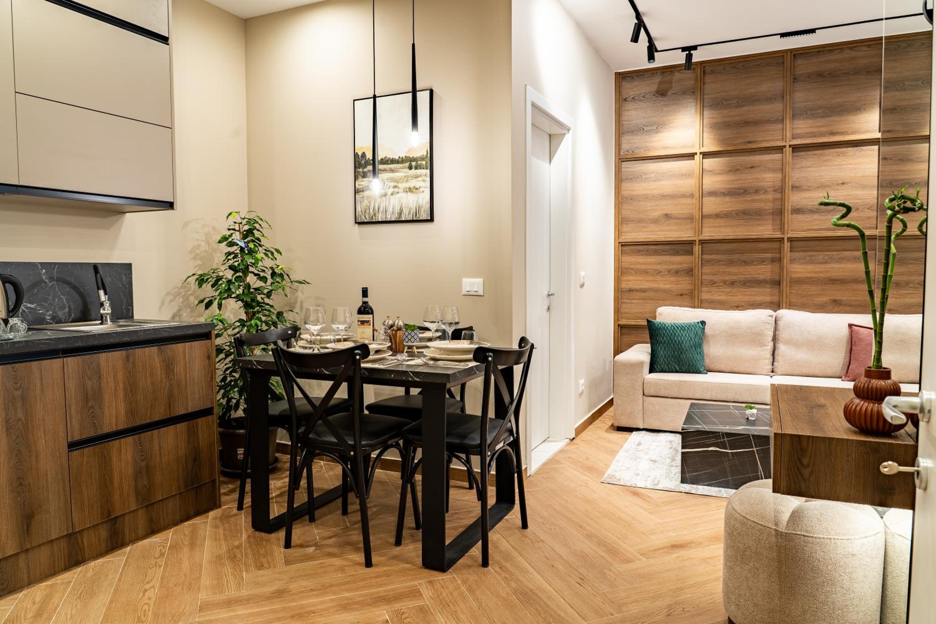 ProGarden Luxury Apartments Tirana