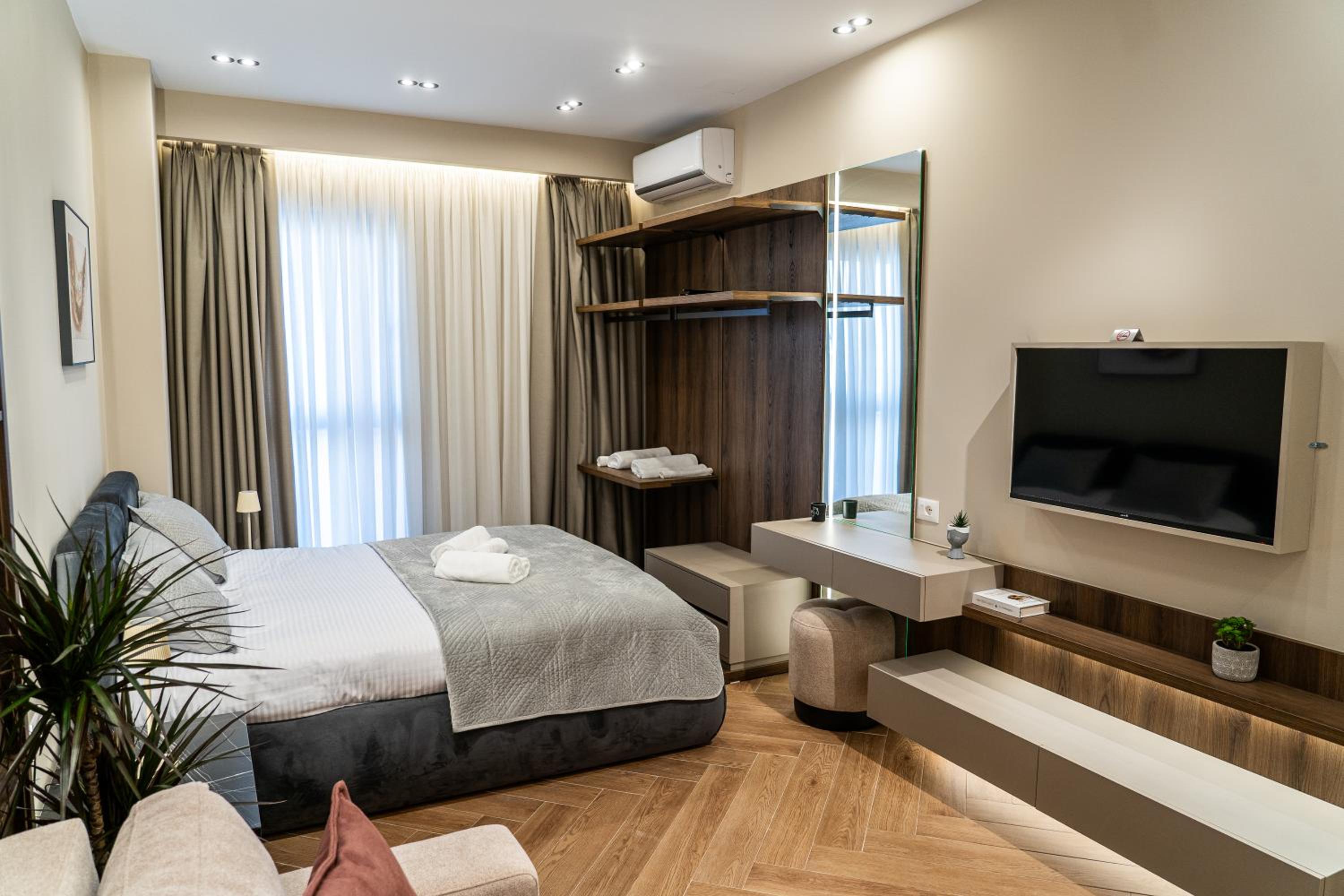 ProGarden Luxury Apartments Tirana
