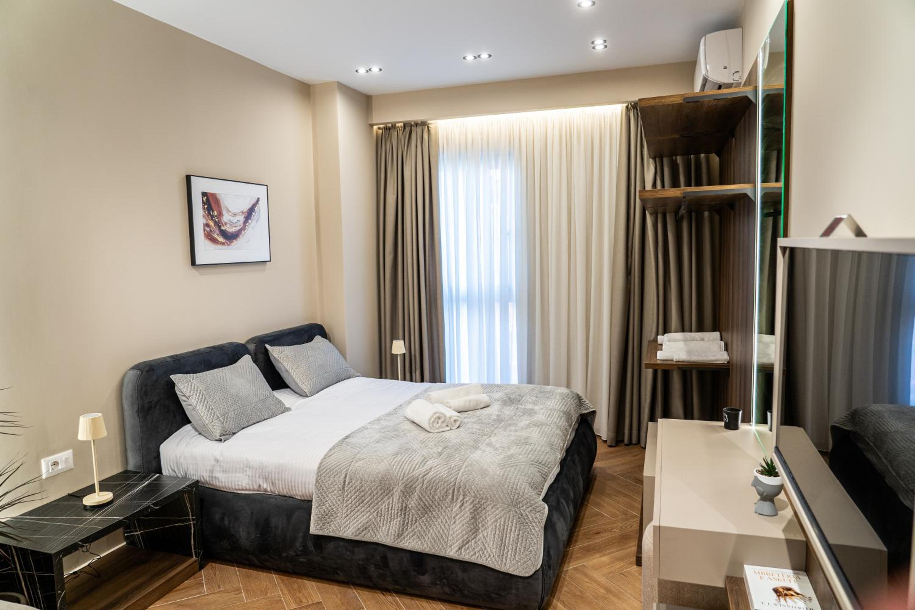 ProGarden Luxury Apartments Tirana