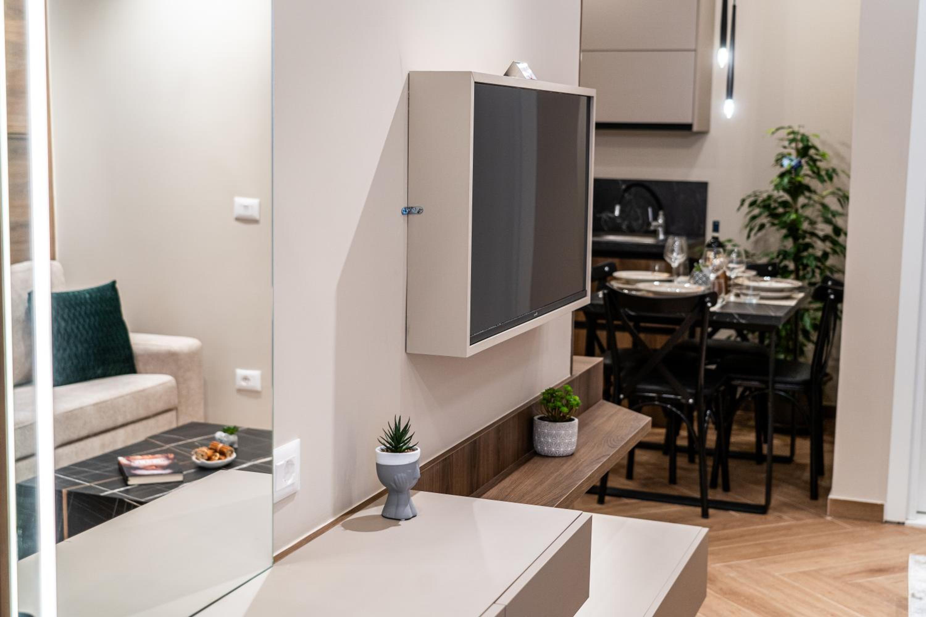 ProGarden Luxury Apartments Tirana