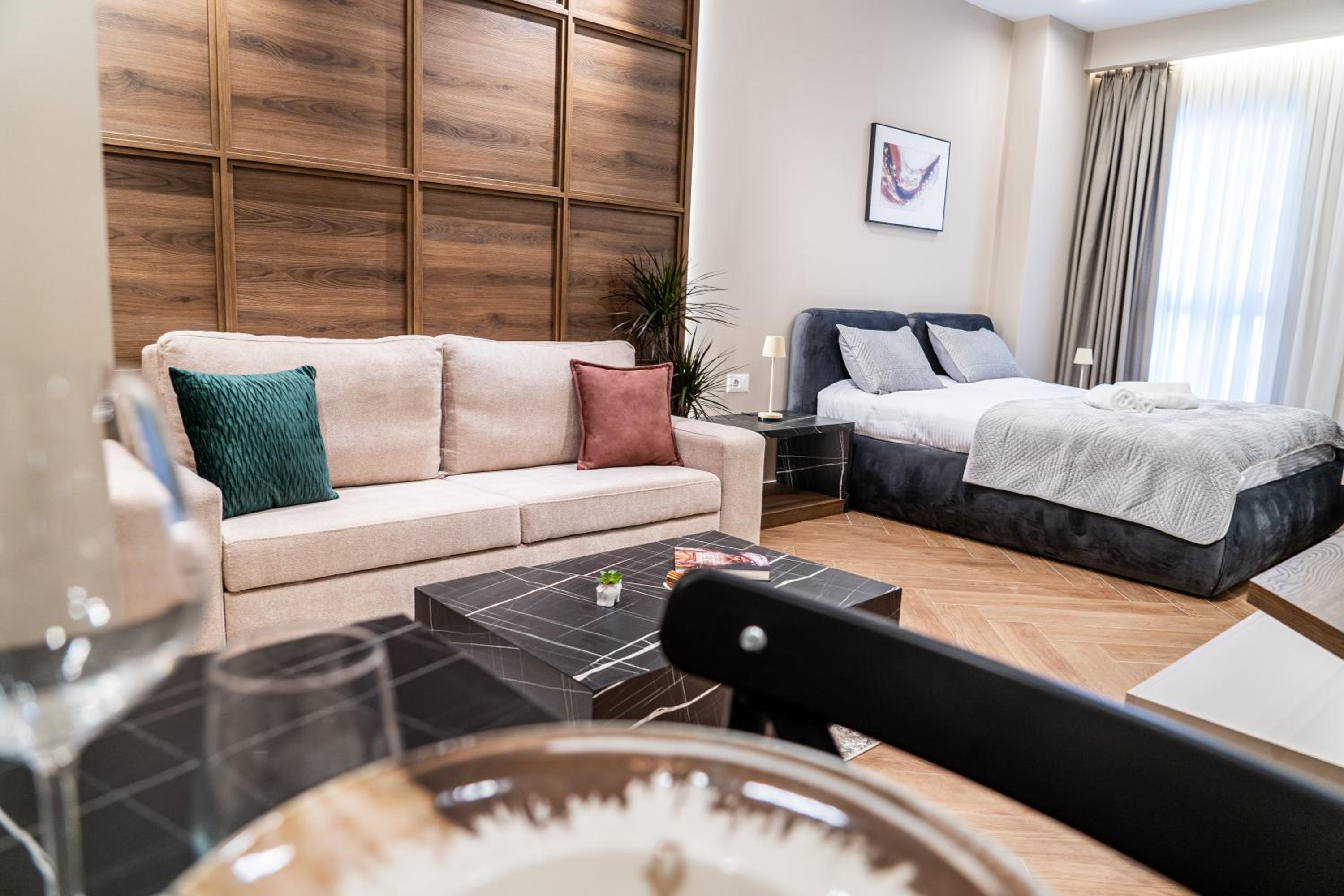 ProGarden Luxury Apartments Tirana