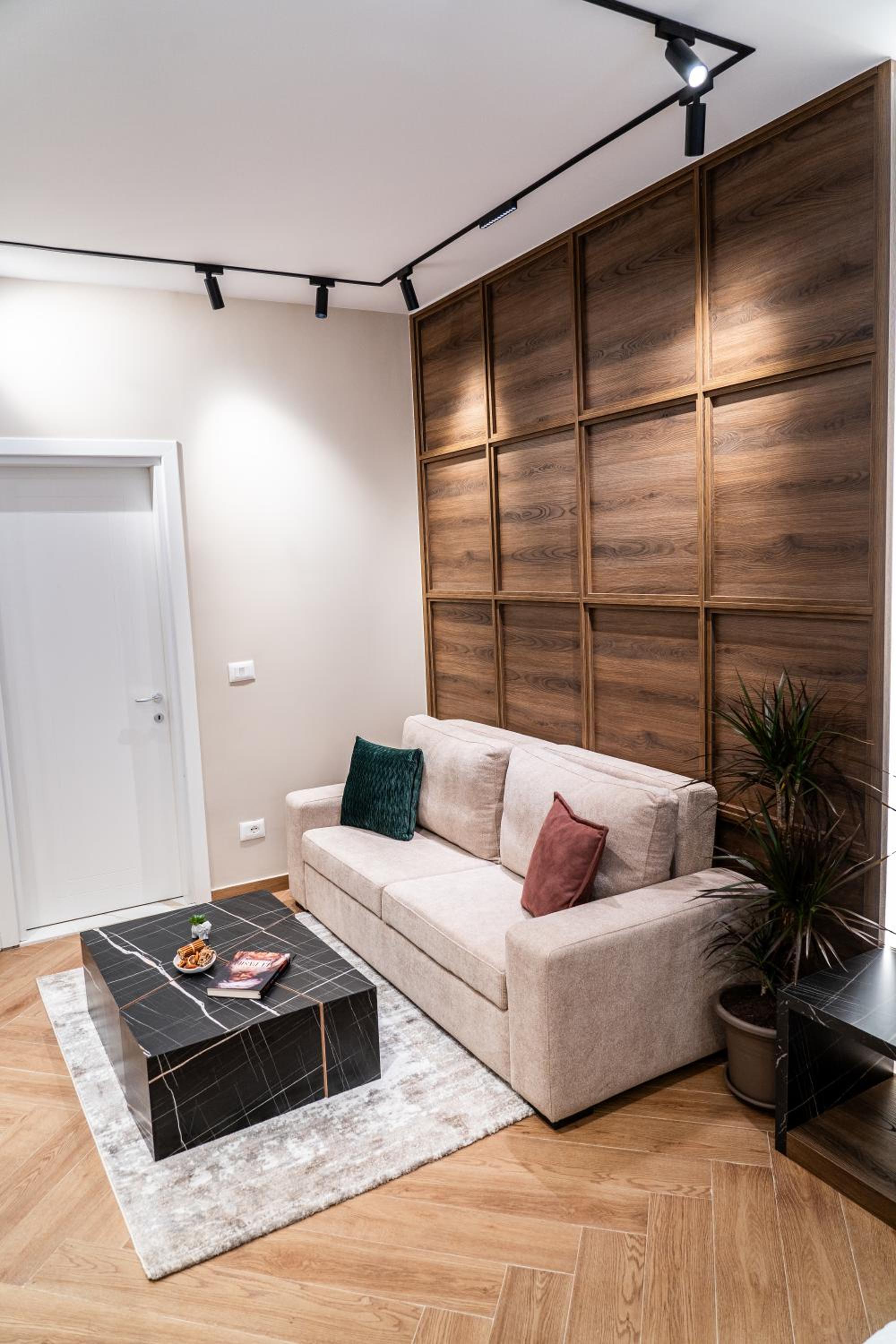ProGarden Luxury Apartments Tirana