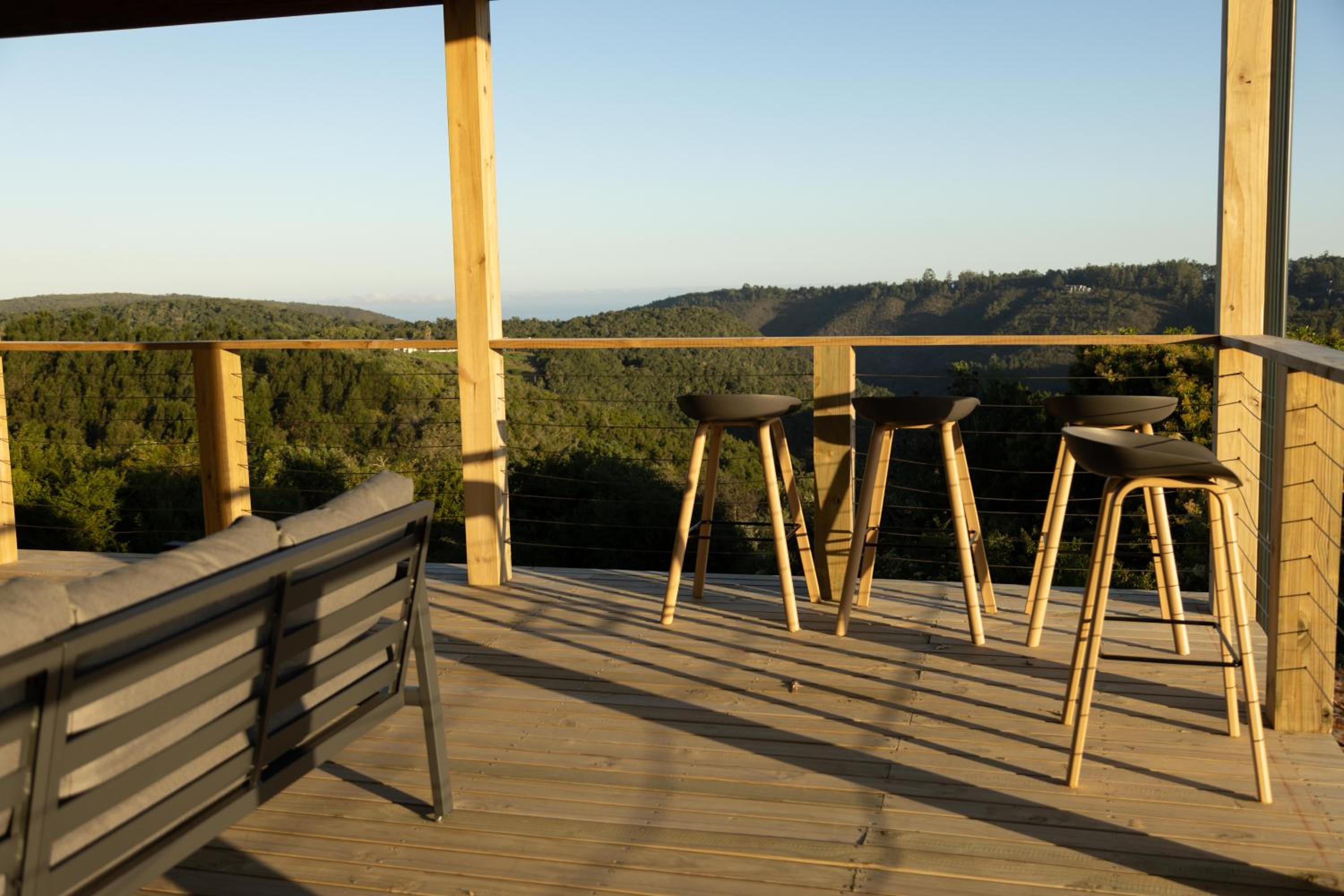 Askop Hilltop Farm House The Crags Plettenberg Bay