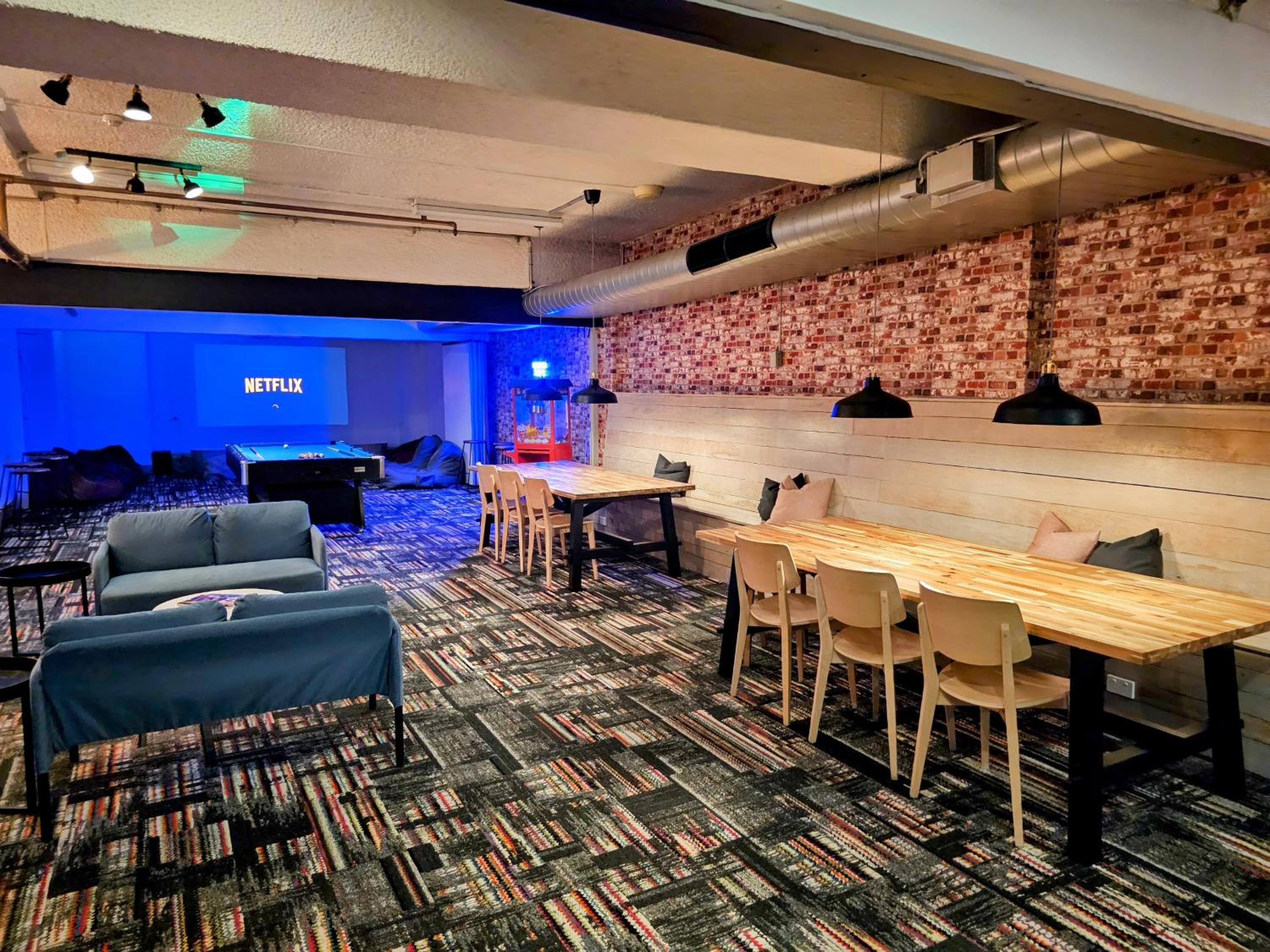 activities & amenities