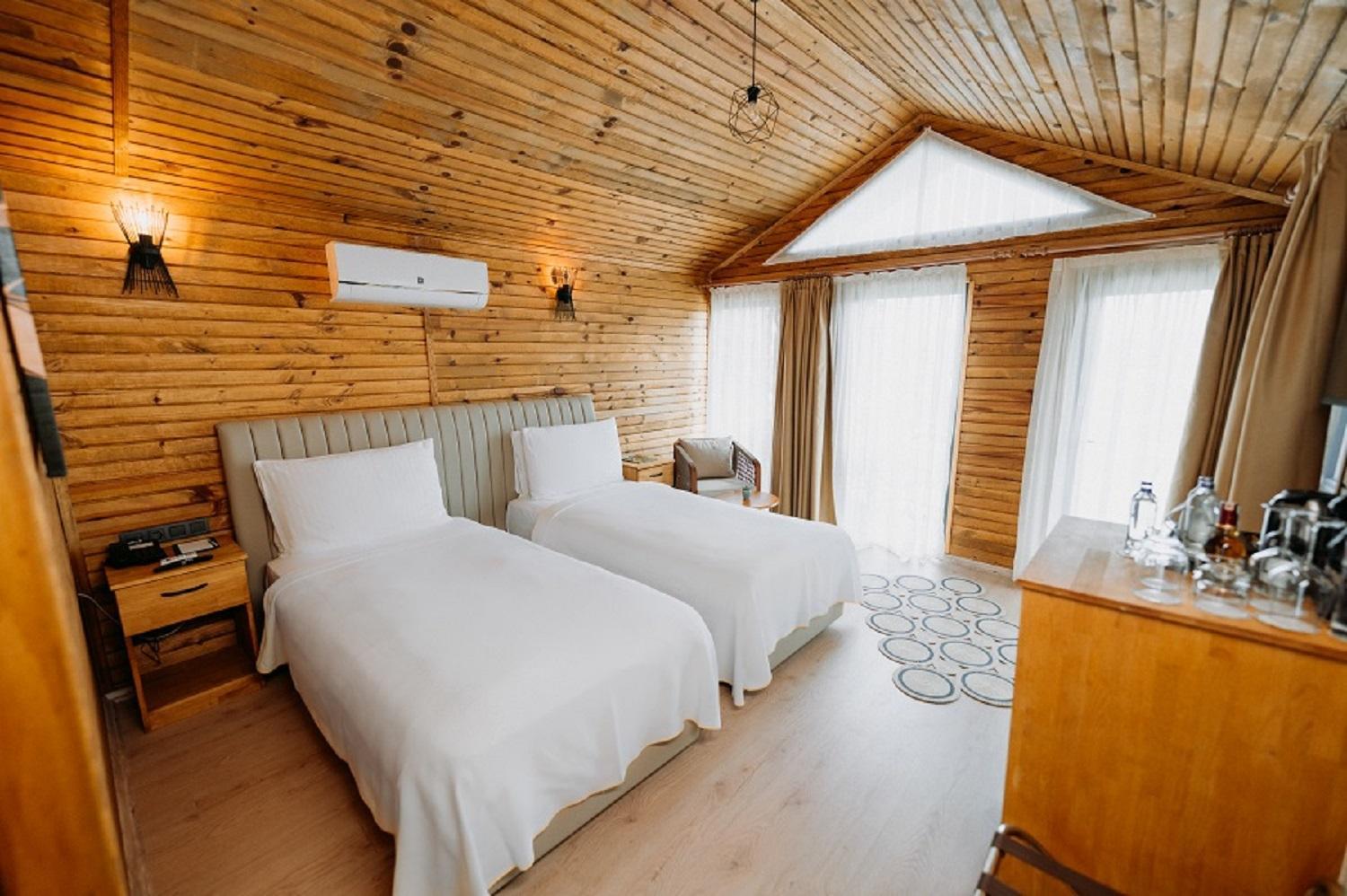 Doors Urla Hotel & Bungalows - Image 85